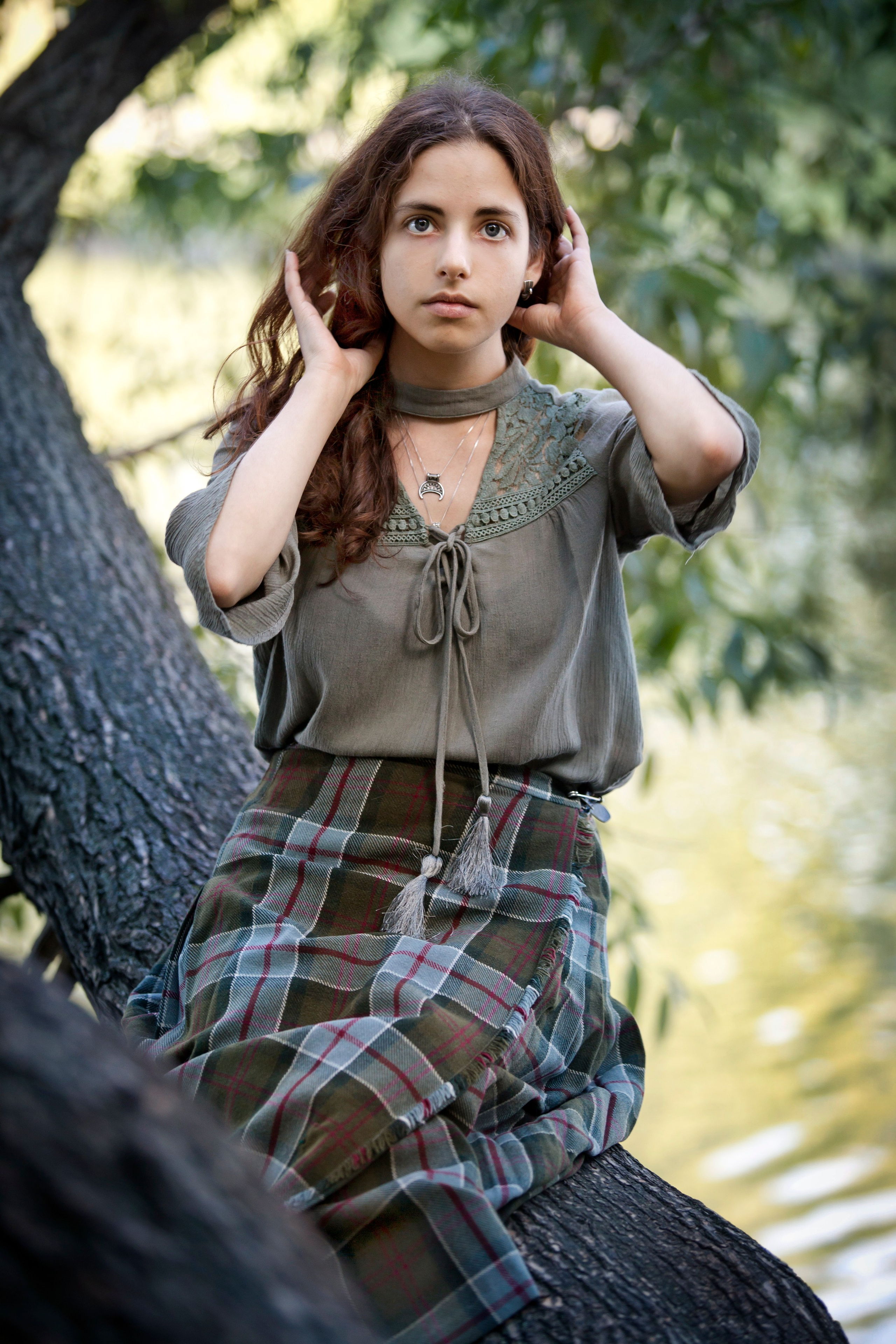 Мариам. Фотограф Мария Кольцова