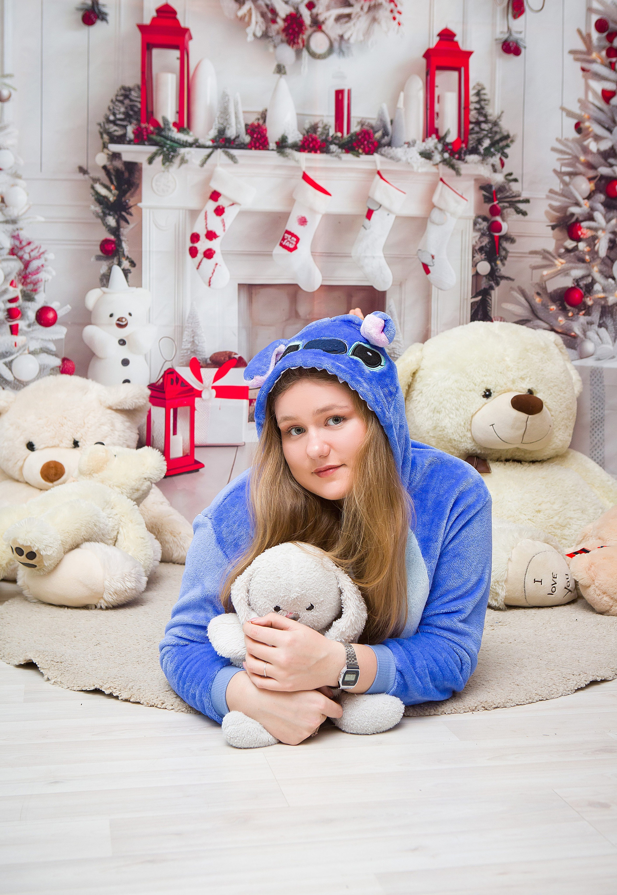 Новый год 26. Фотограф Мария Кольцова