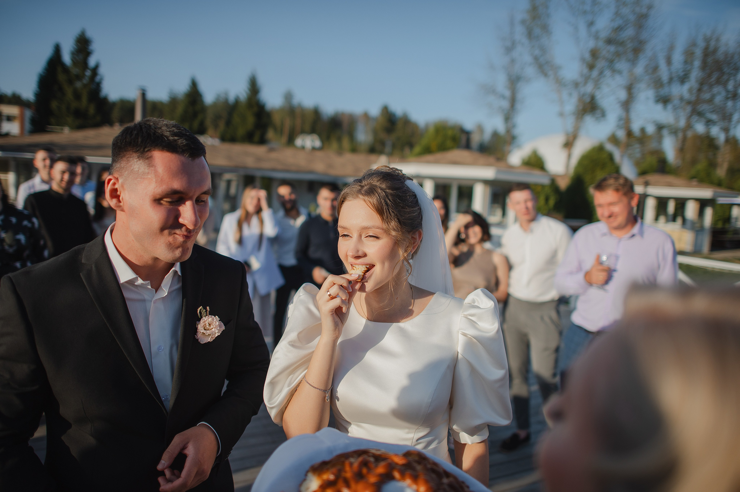 Никита и Ульяна. Свадебный фотограф в Ярославле Денис Медоваров