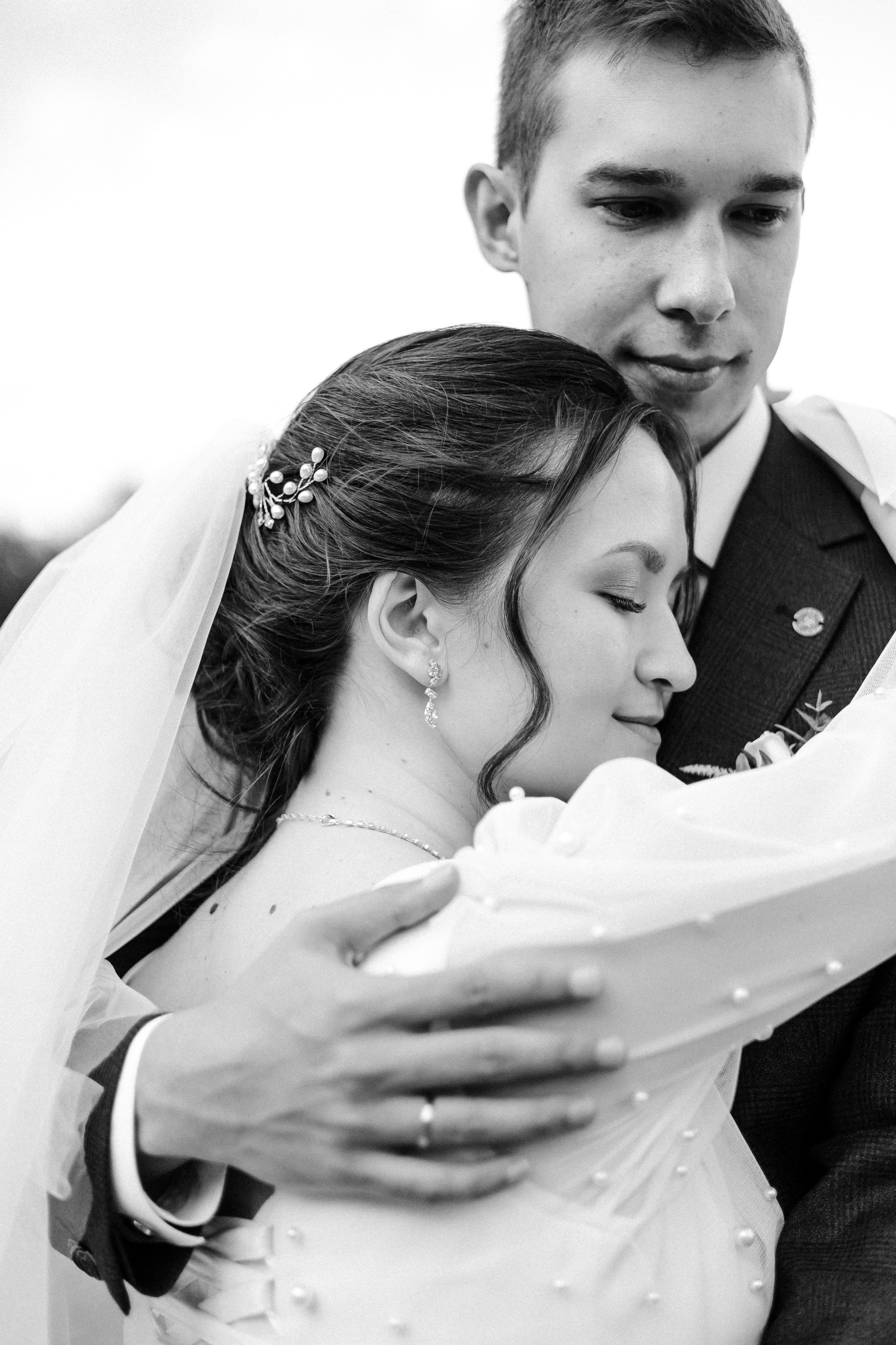 Саида и Евгений