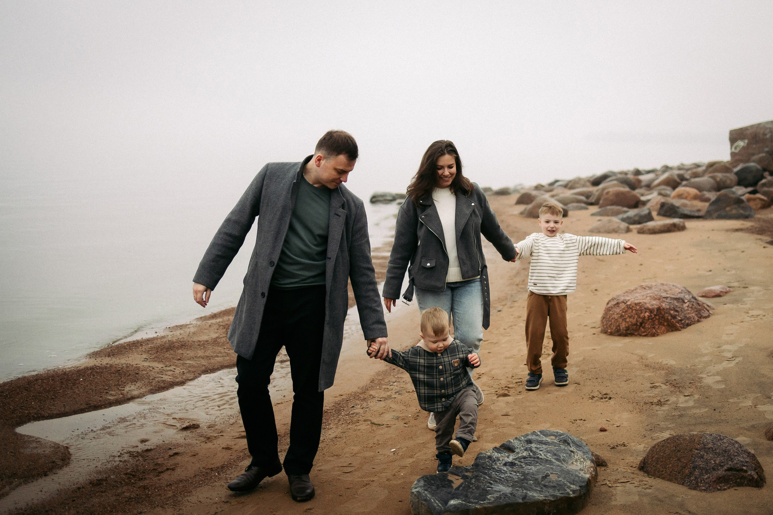 Гриша и Миша