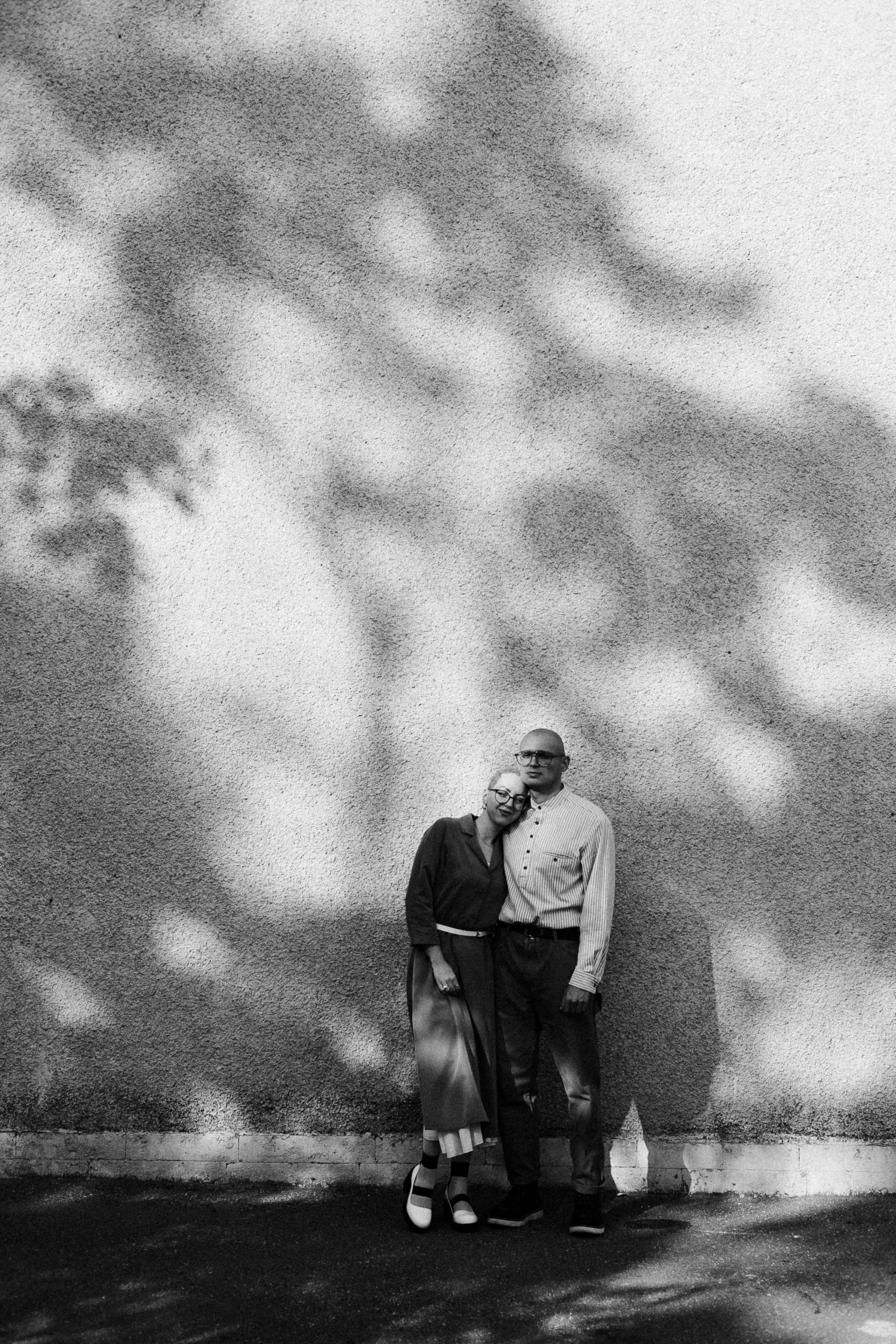 Анна и Владимир