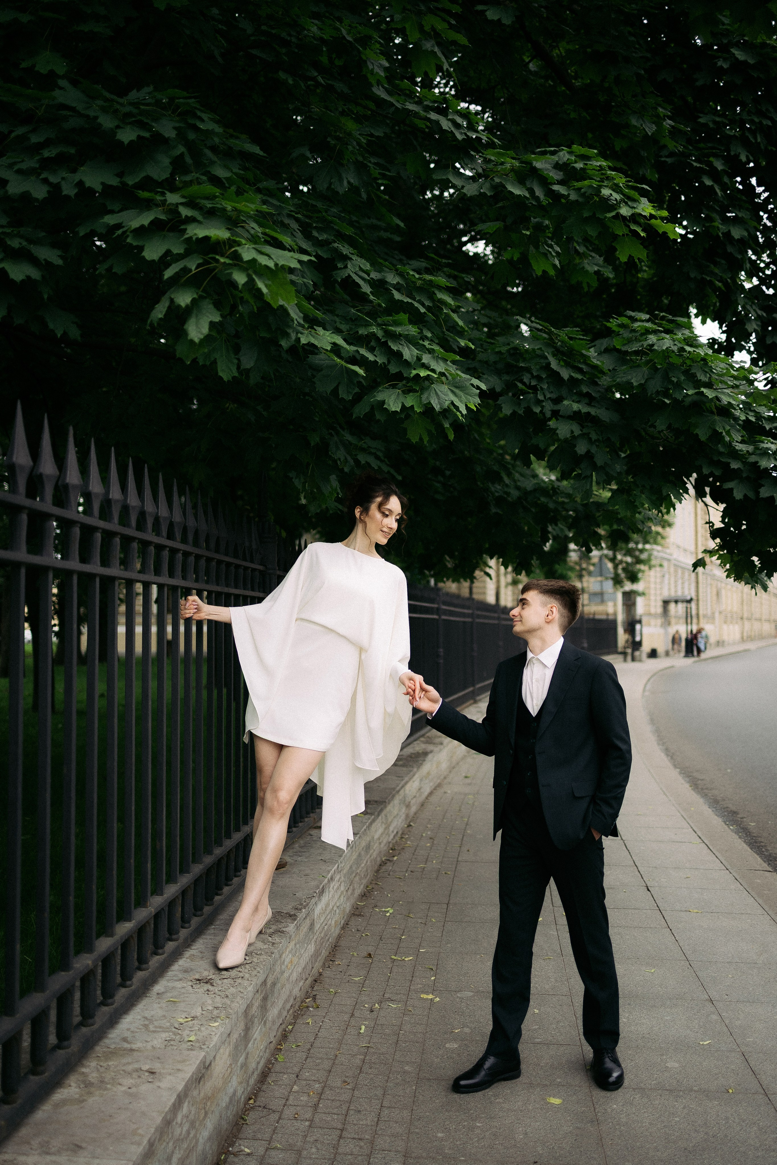 Дарья и Сергей