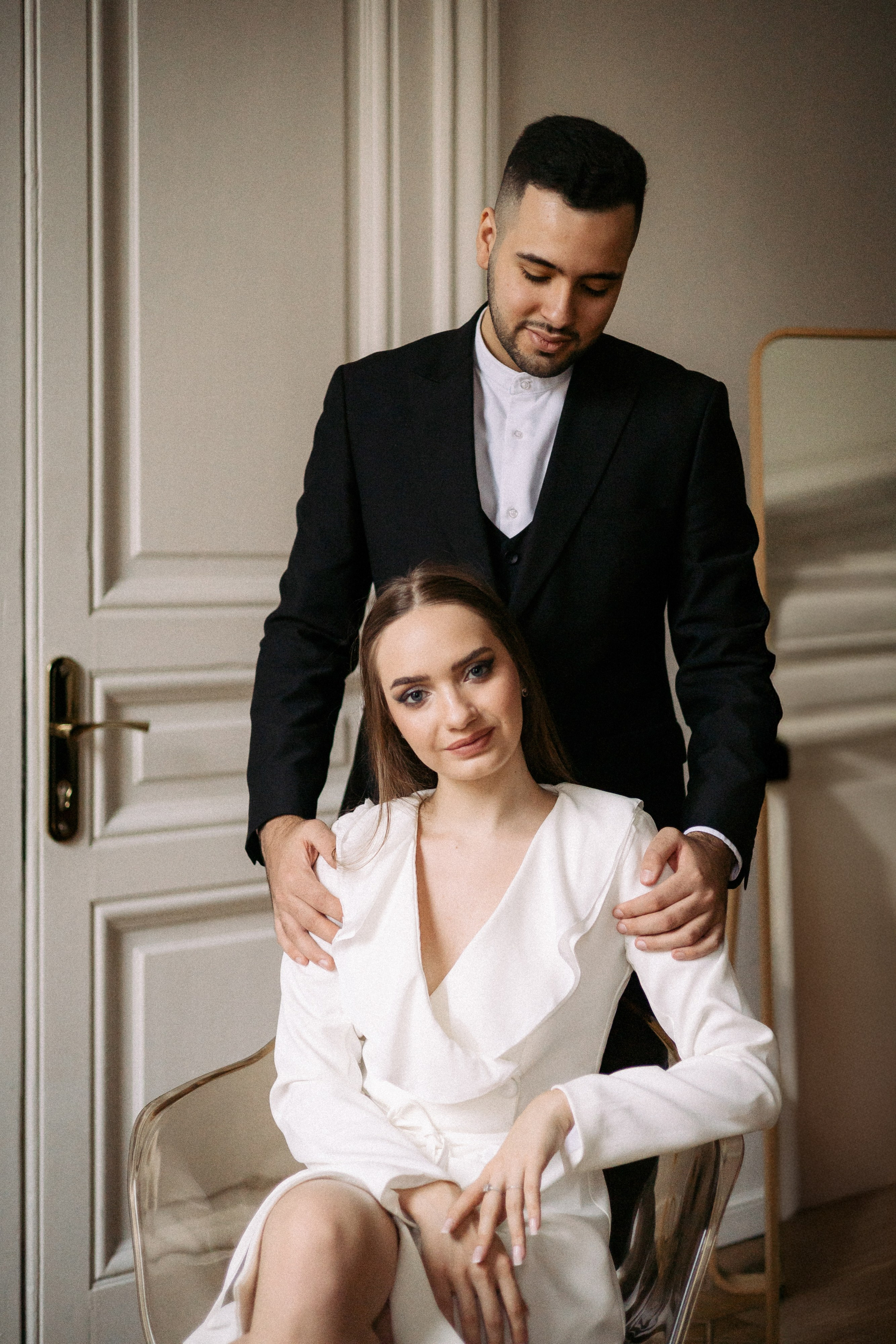 Кристина и Адель