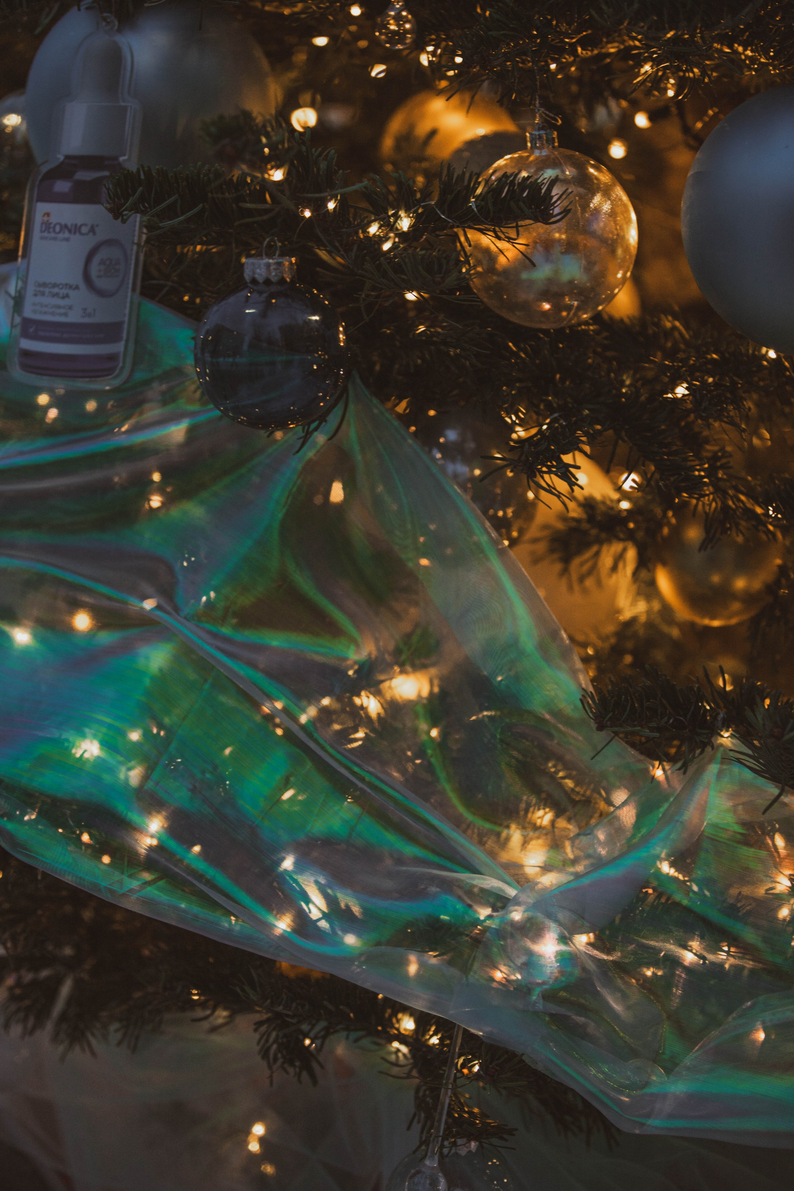 Ночная Москва. Александра Мельниченко/ Бегающий фотограф