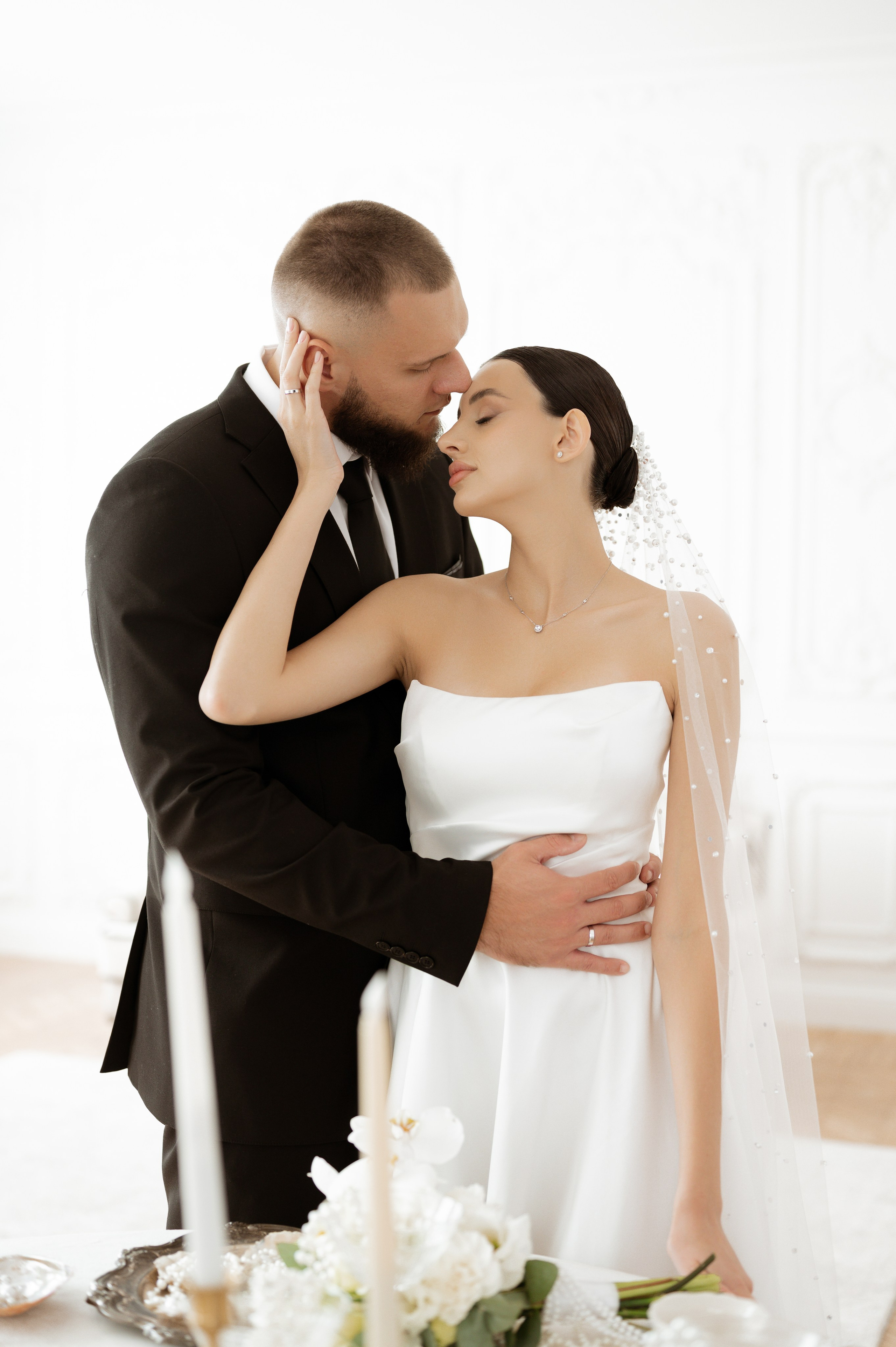 Павел и Полина. Свадебный и семейный фотограф в Краснодаре Алина Мельник