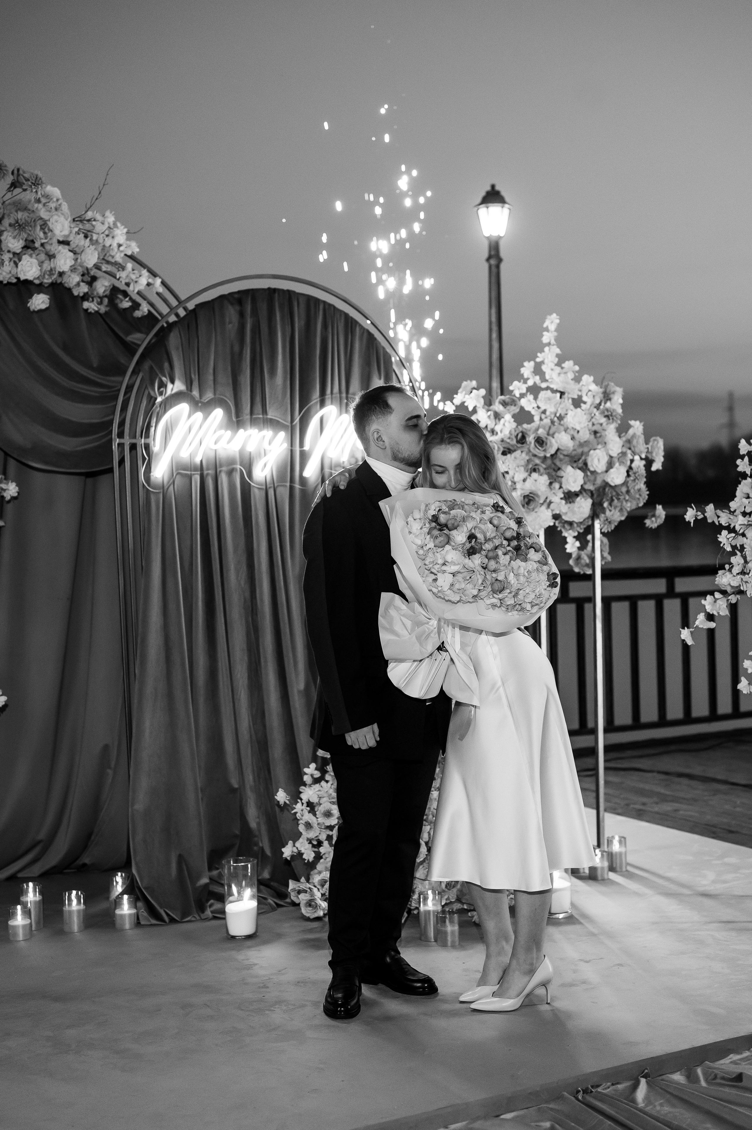 Предложение💍. Свадебный и семейный фотограф в Краснодаре Алина Мельник