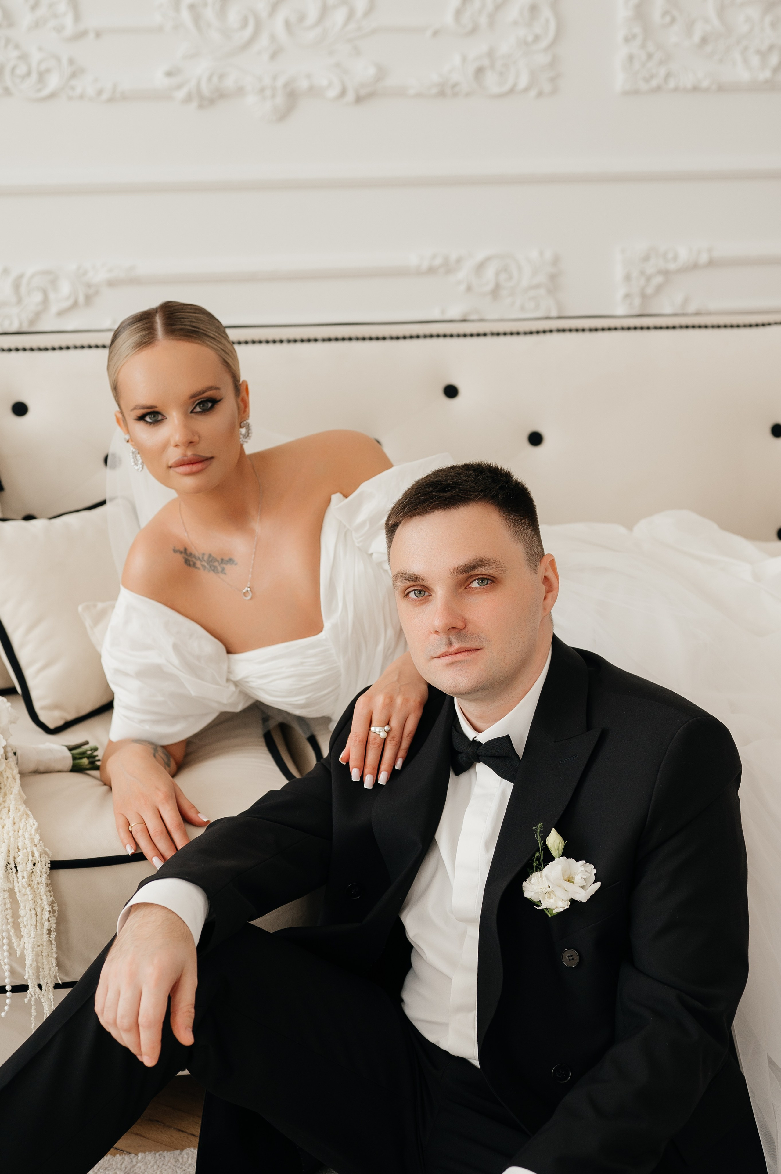 Сергей и Анастасия. Свадебный и семейный фотограф в Краснодаре Алина Мельник