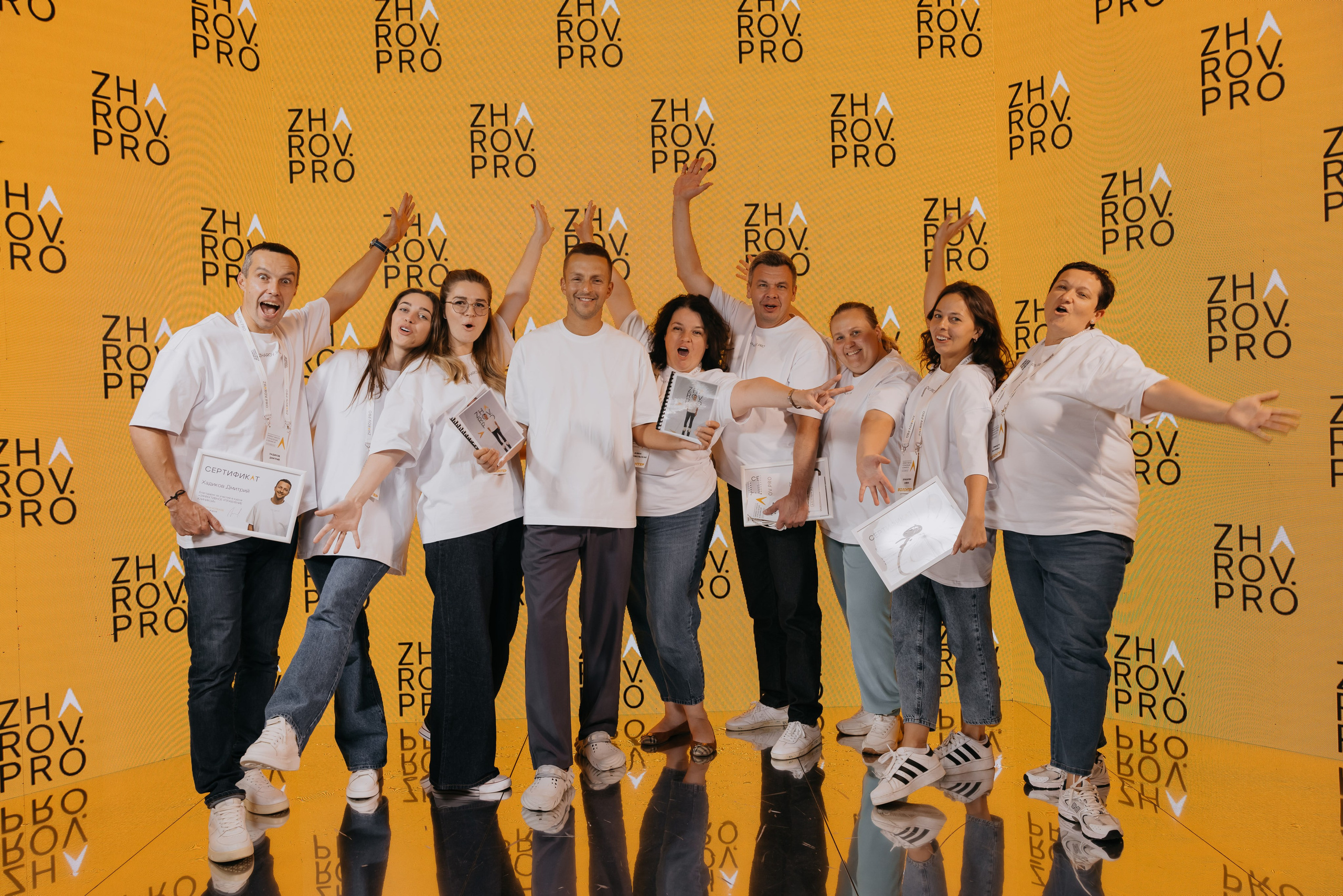 Выставки / Конференции. Фотограф ваших событий