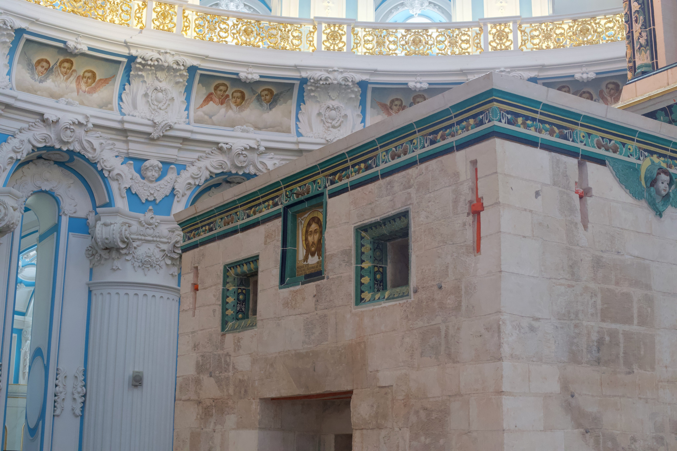 Ново-Иерусалимкий монастырь. Школьные выпускные альбомы в Москве Марина Николаева