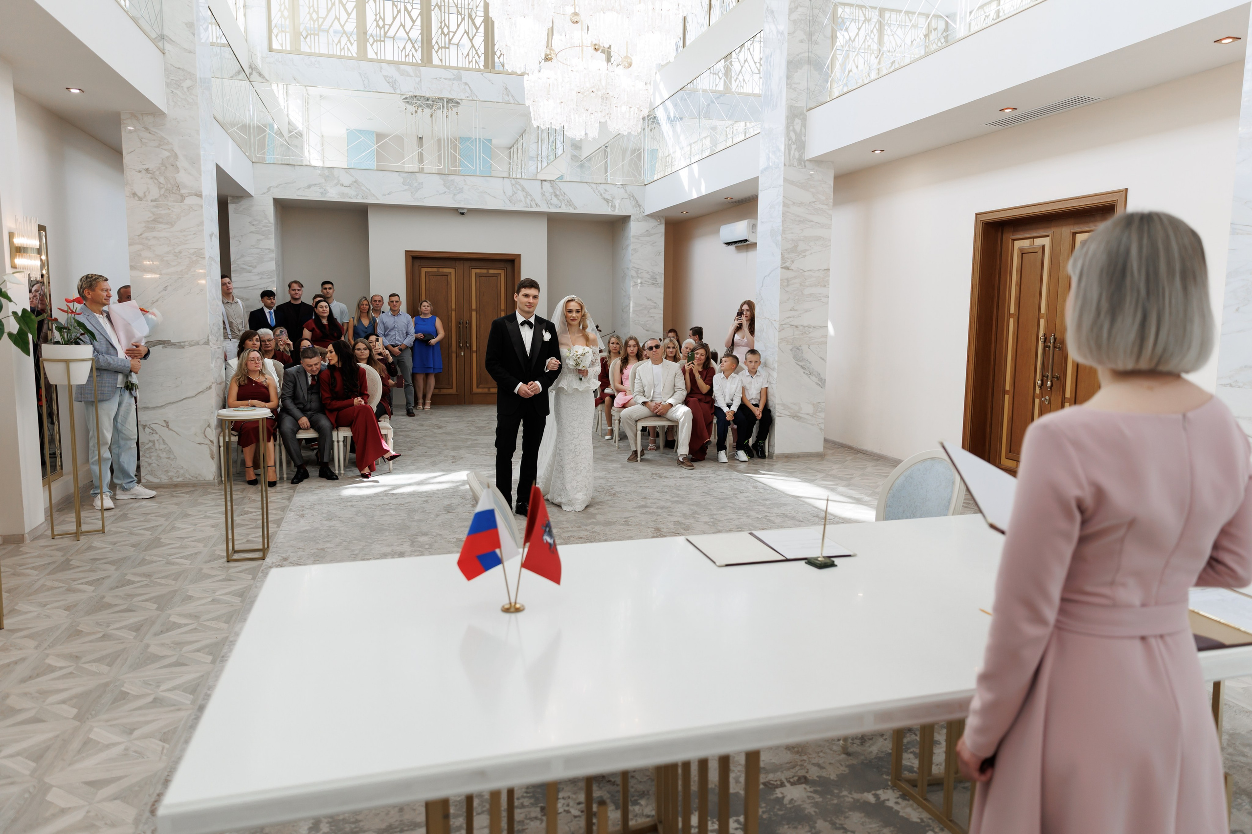 A&E. Свадебный фотограф. Москва. Мытищи