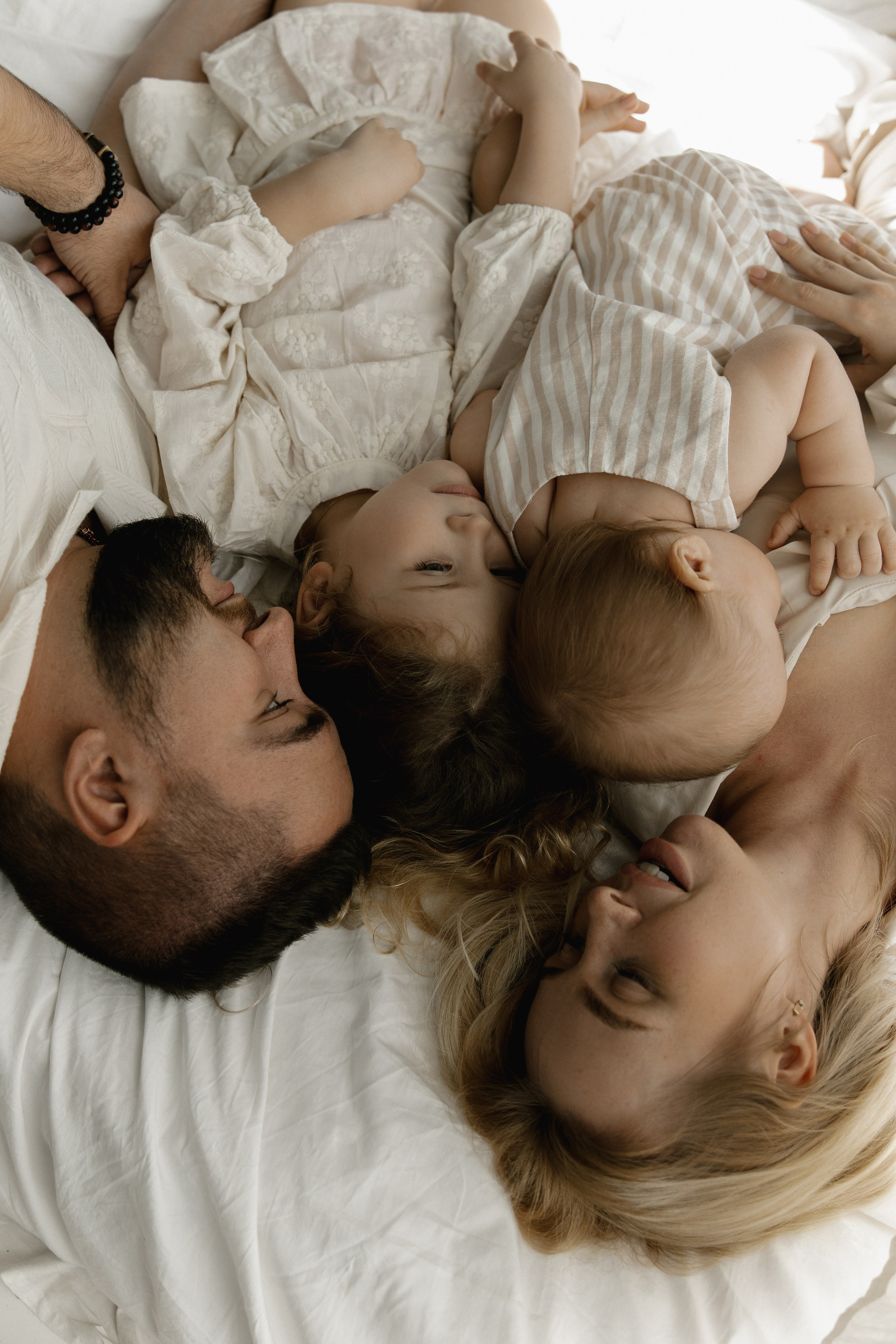 Семейные истории. Ваш фотограф  Наволоцкая Юлия