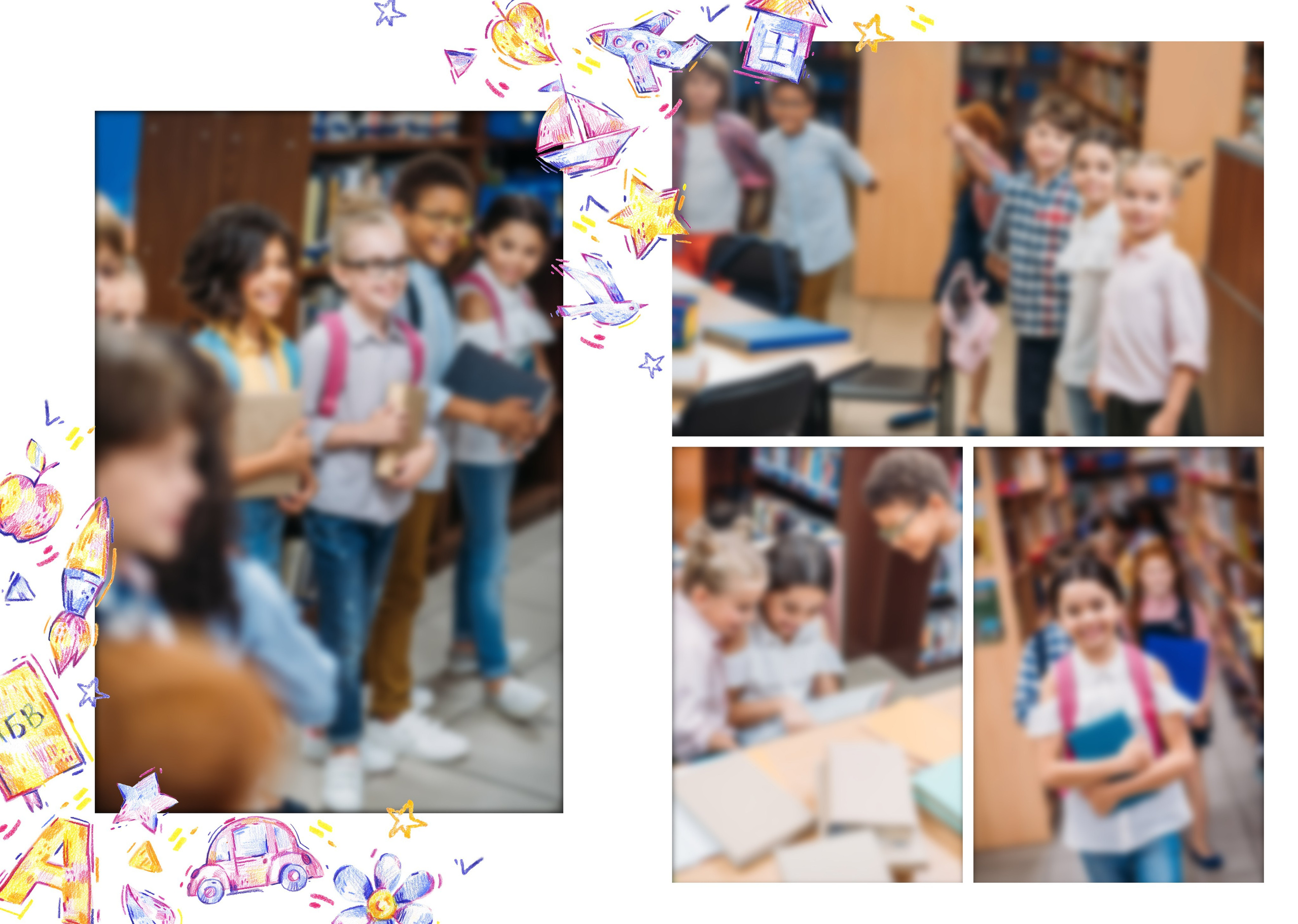 Начальная школа (1-4 класс). Https://malovafoto.ru