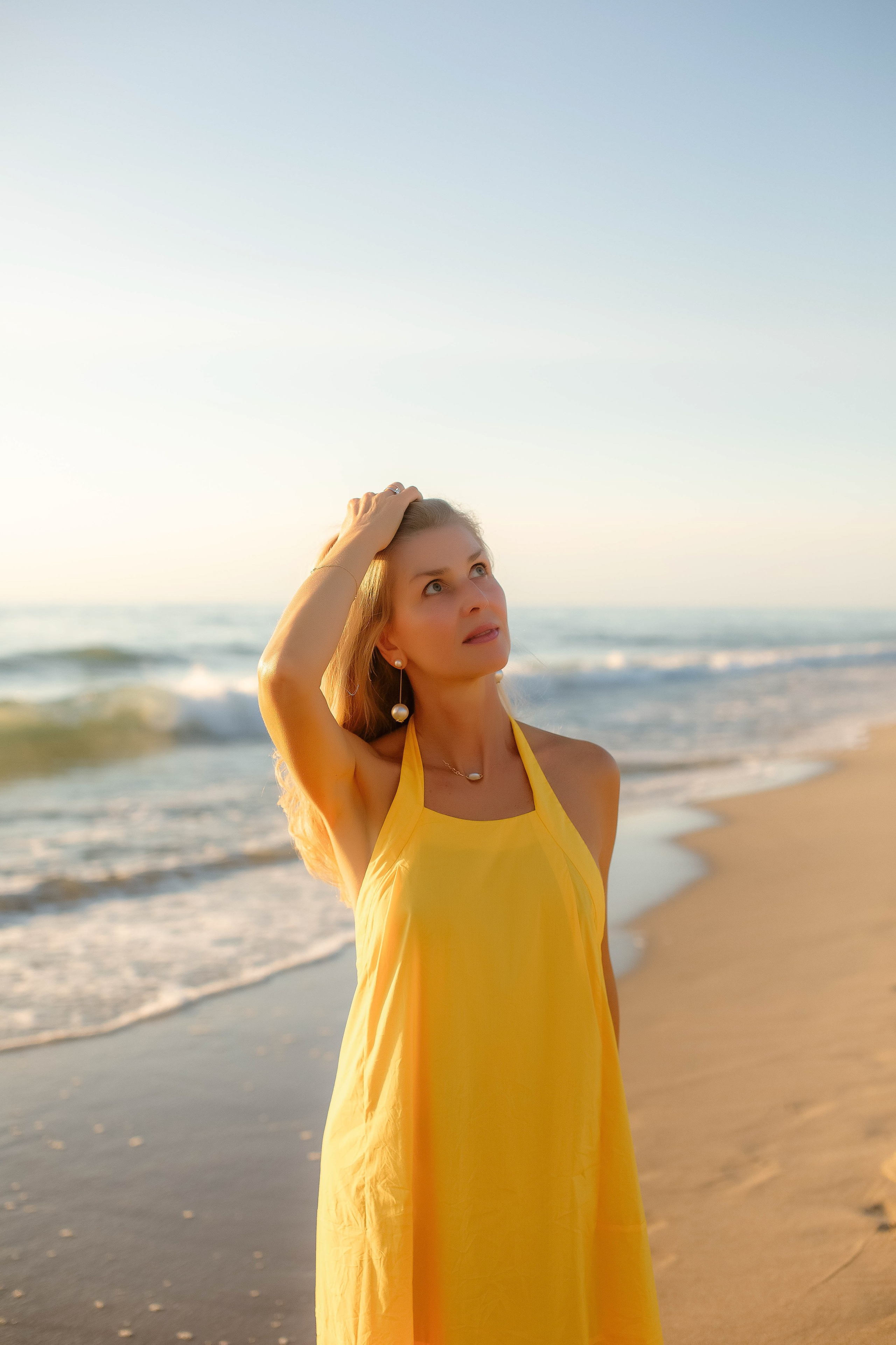 Елена — Съемка в Янтарном. Https://malovafoto.ru