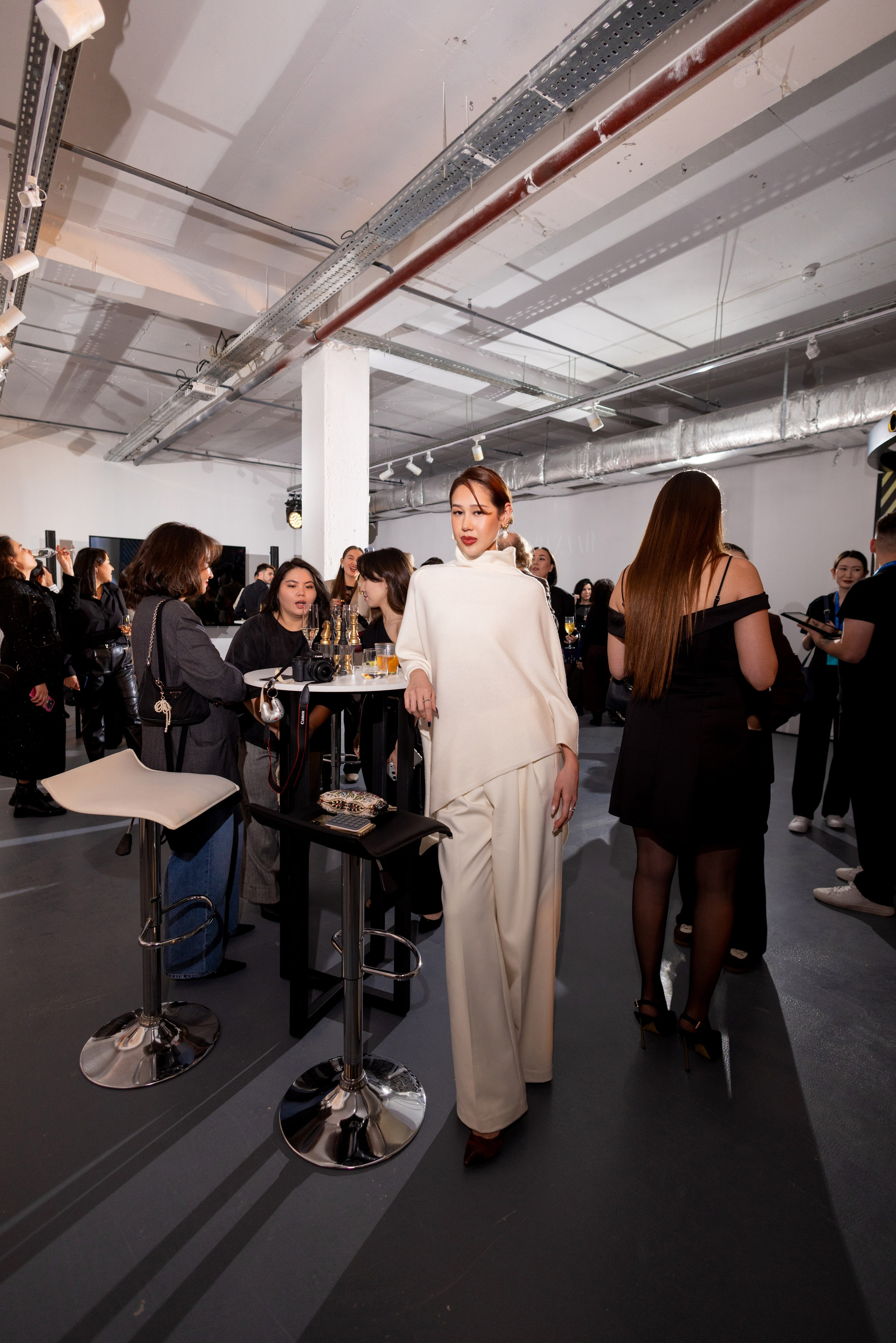 Iqos | Bazaar Event. Кристина Шнайдер репортажный фотограф Алматы