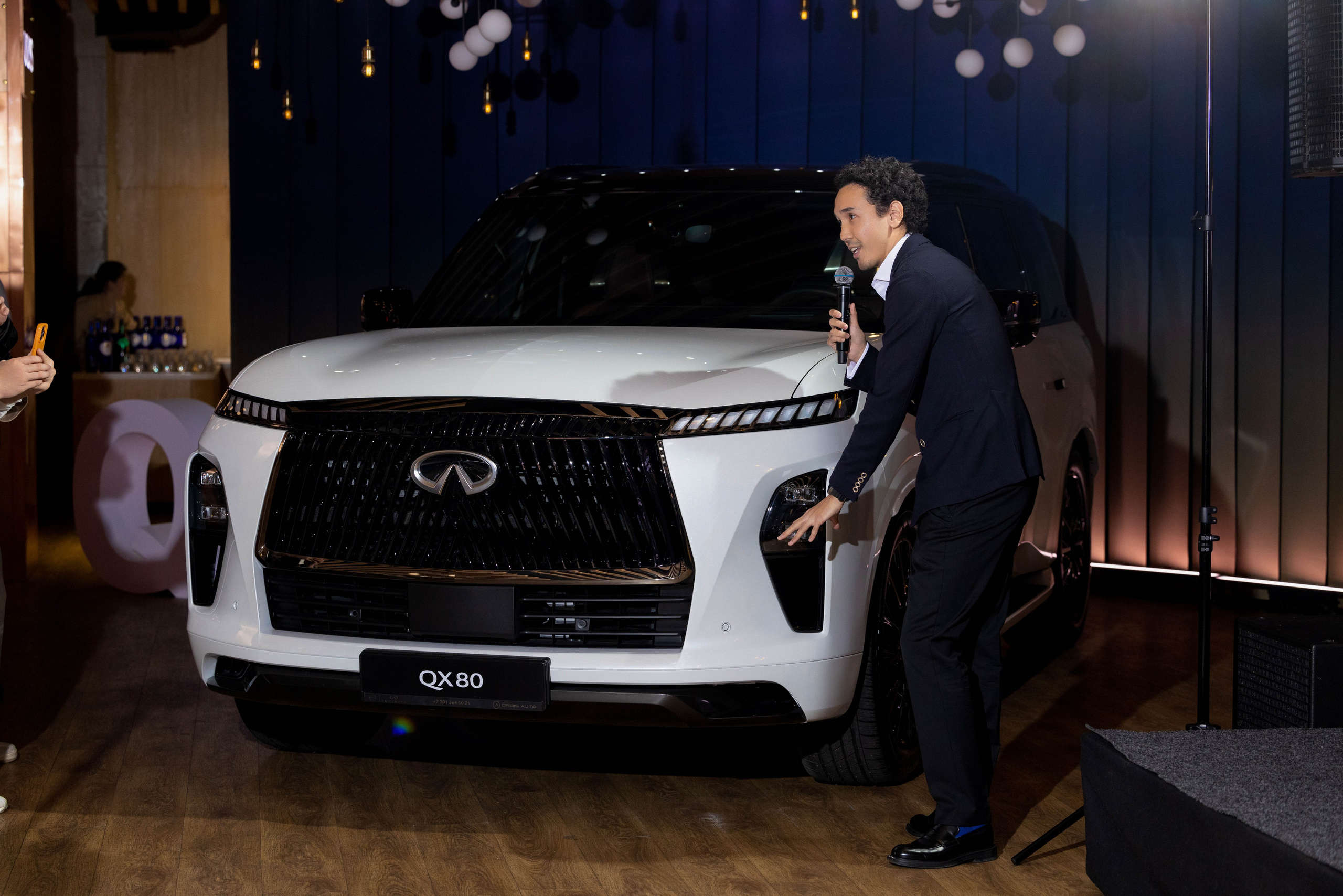 QX80 INFINITI. Кристина Шнайдер репортажный фотограф Алматы