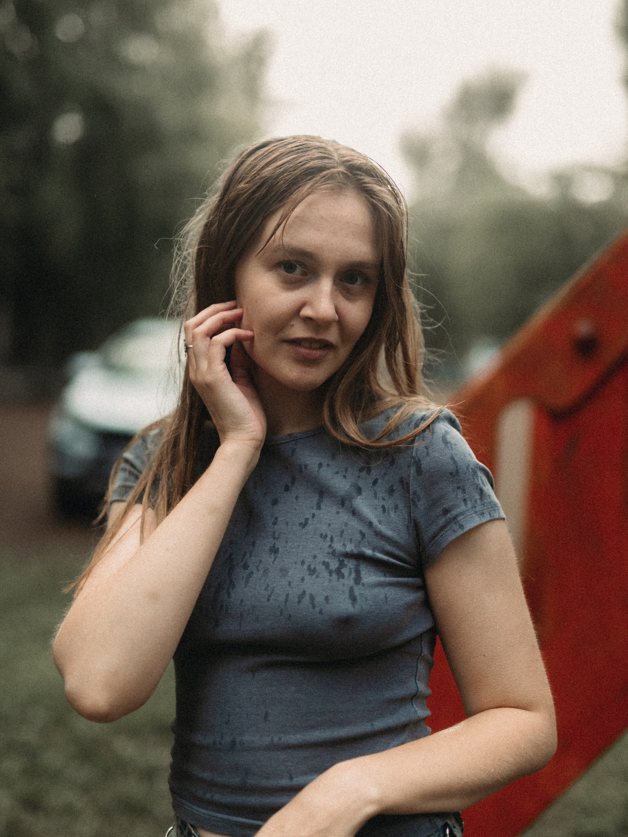 Лиза. Фотограф Анна Нестеренко