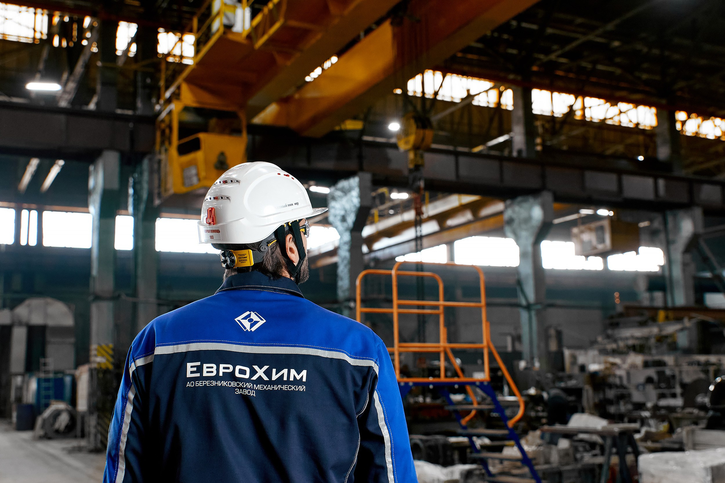 Промышленный фотограф в Перми — Желнин Андрей