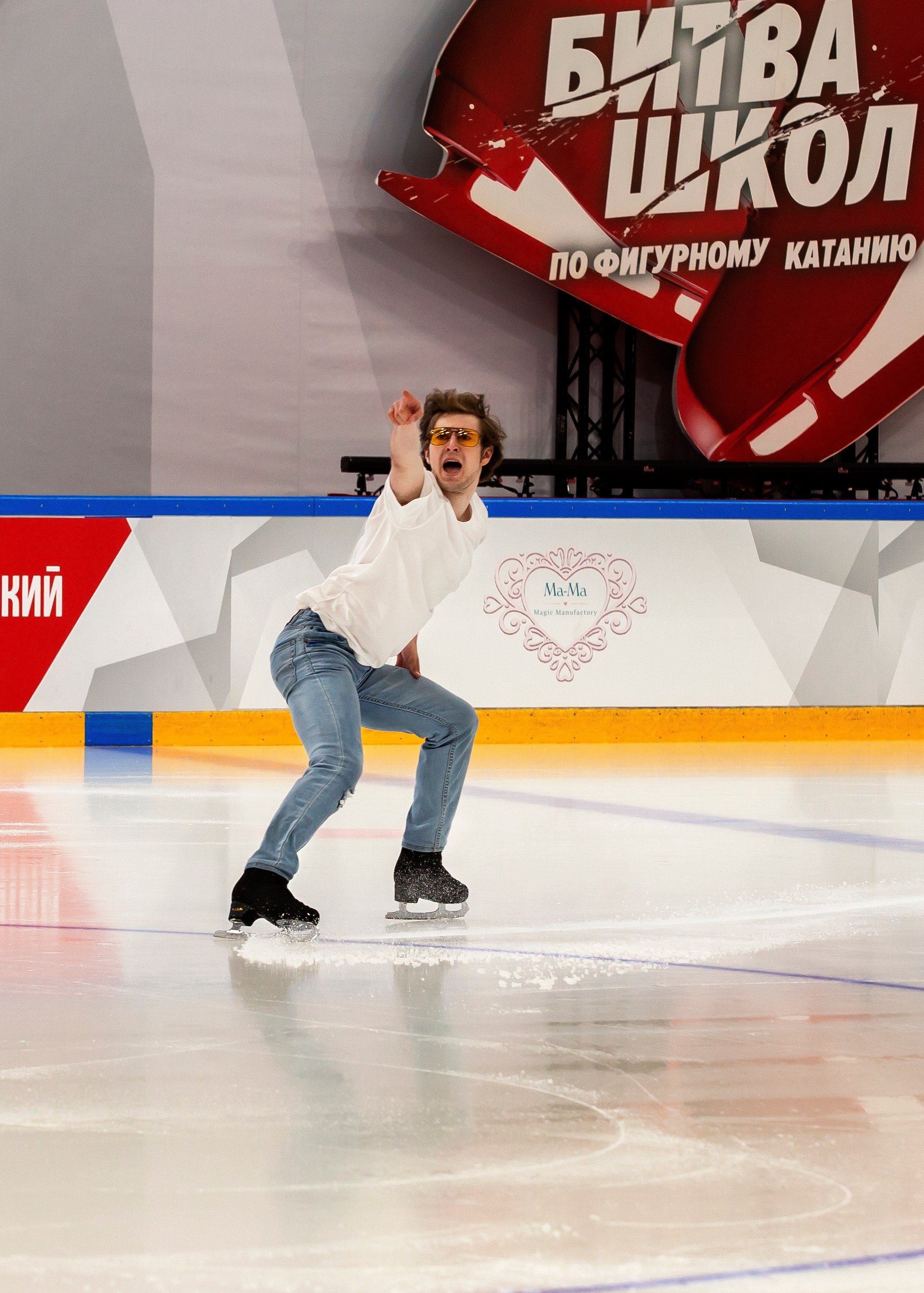 Марк Кондратюк. Кубок Московского спорта. Репортажный фотограф в Москве