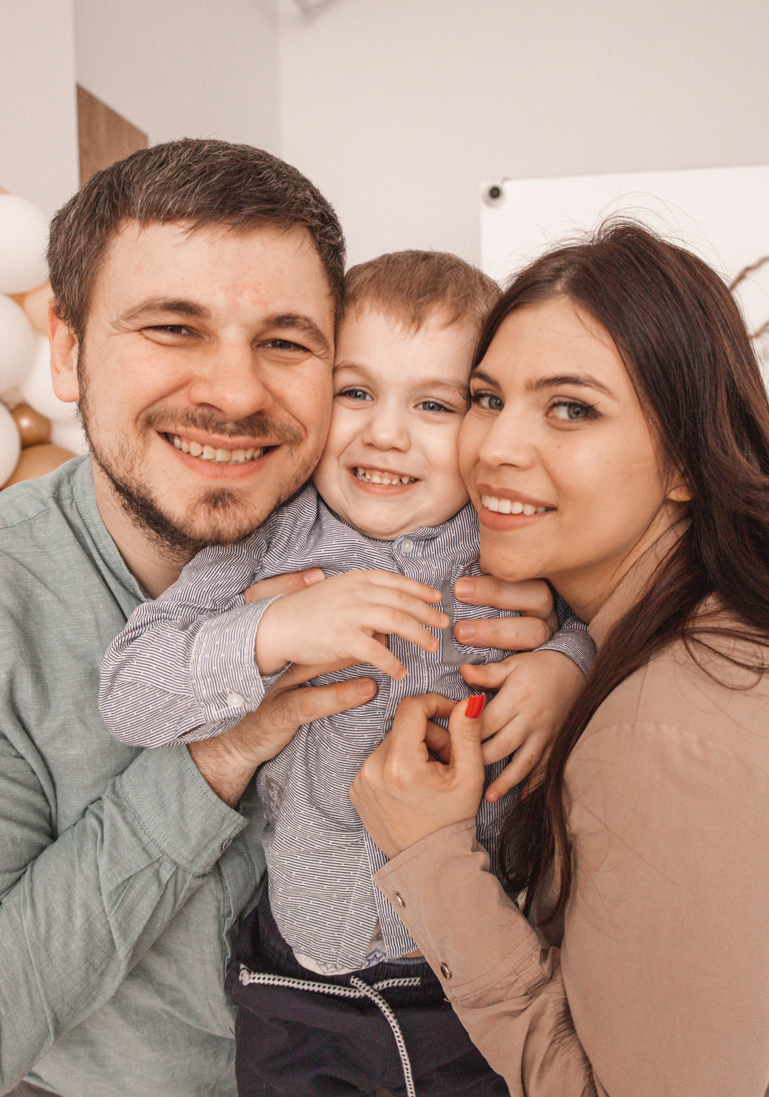 Максиму 3. Фотограф из Краснодара Мария Приходько