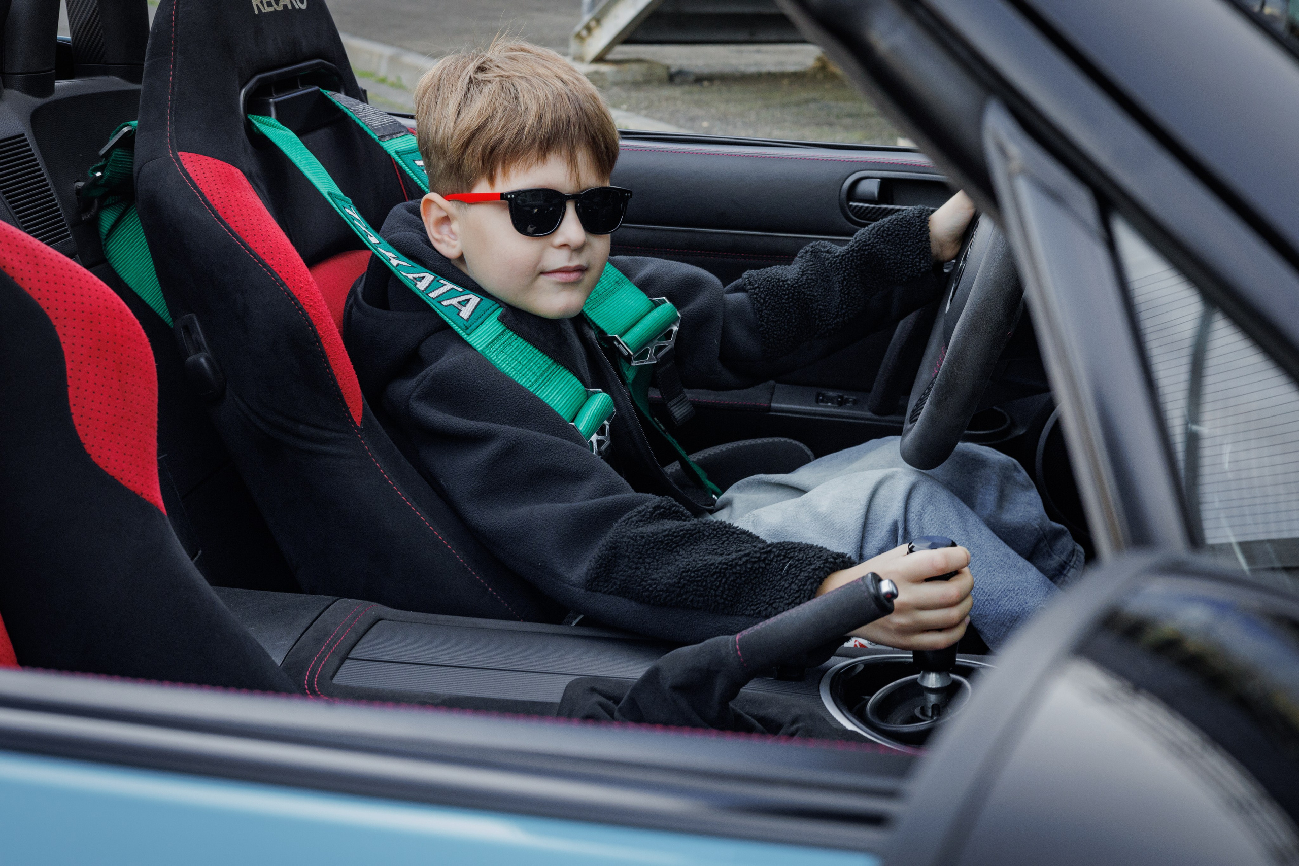 Тимур и Амир. Фотограф из Краснодара Мария Приходько