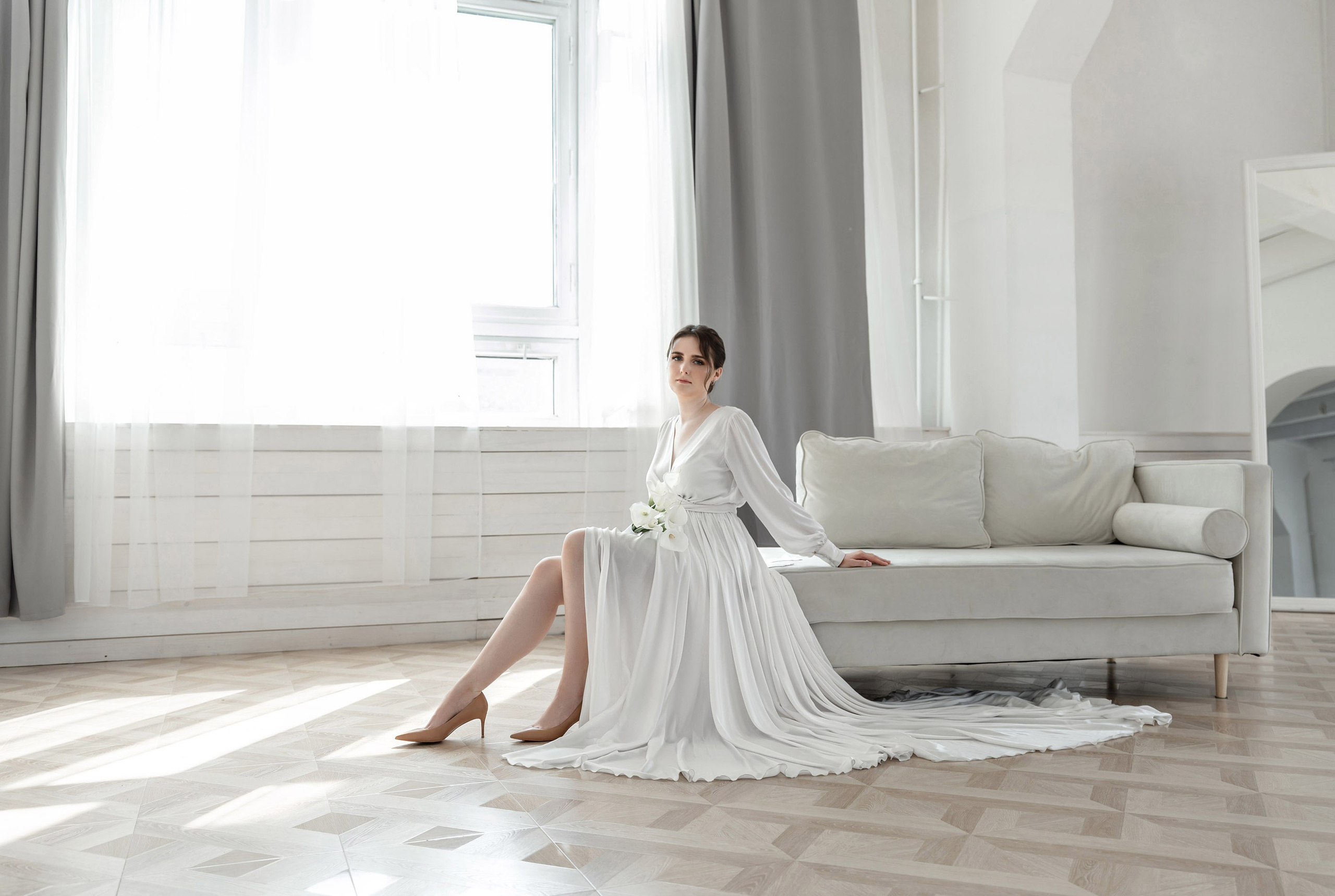 Татьяна. Свадебный и семейный фотограф в Туле Ксения Сильвер