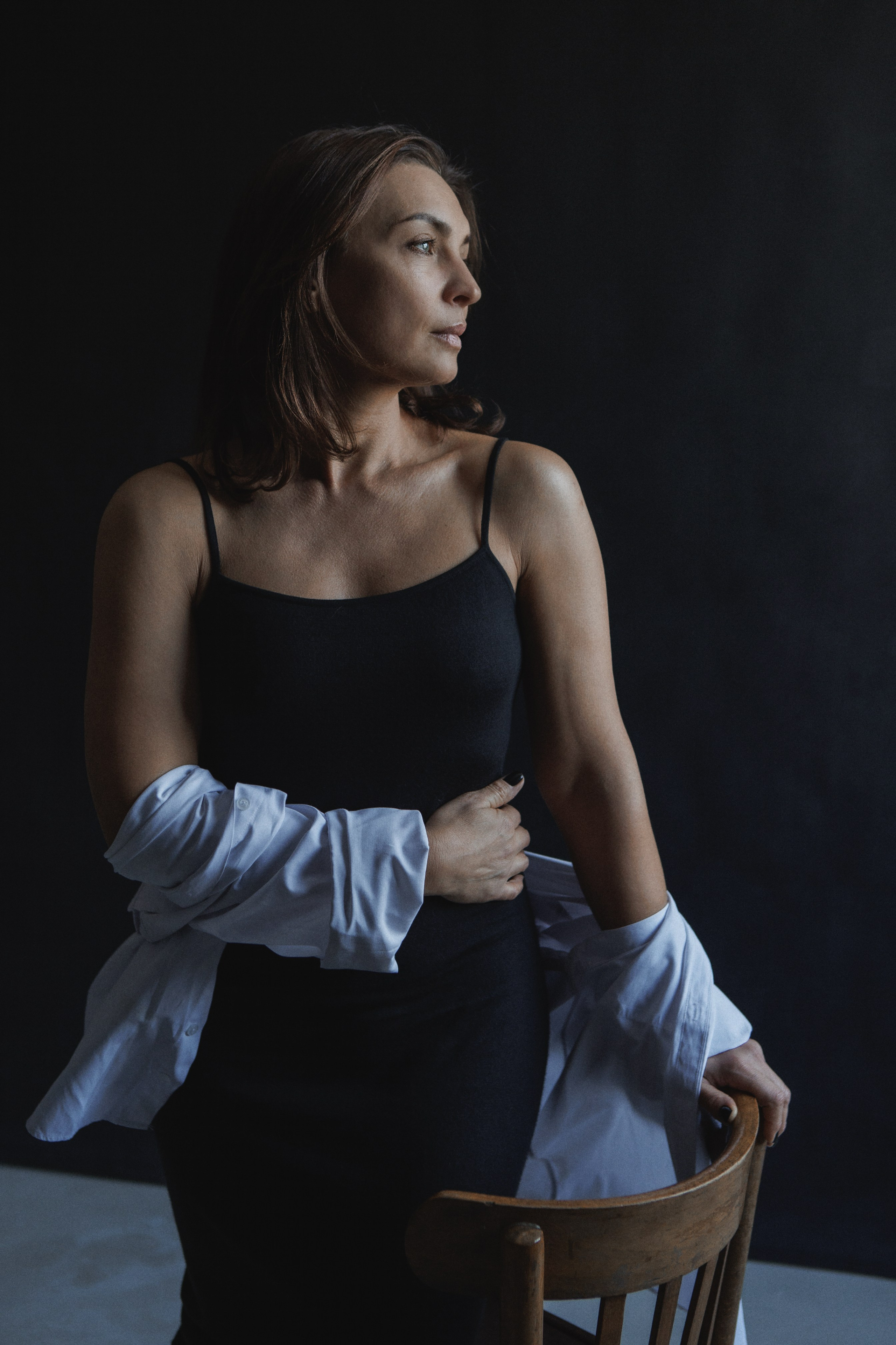 Интервью с Ольгой. Портретный фотограф в г. Новосибирске