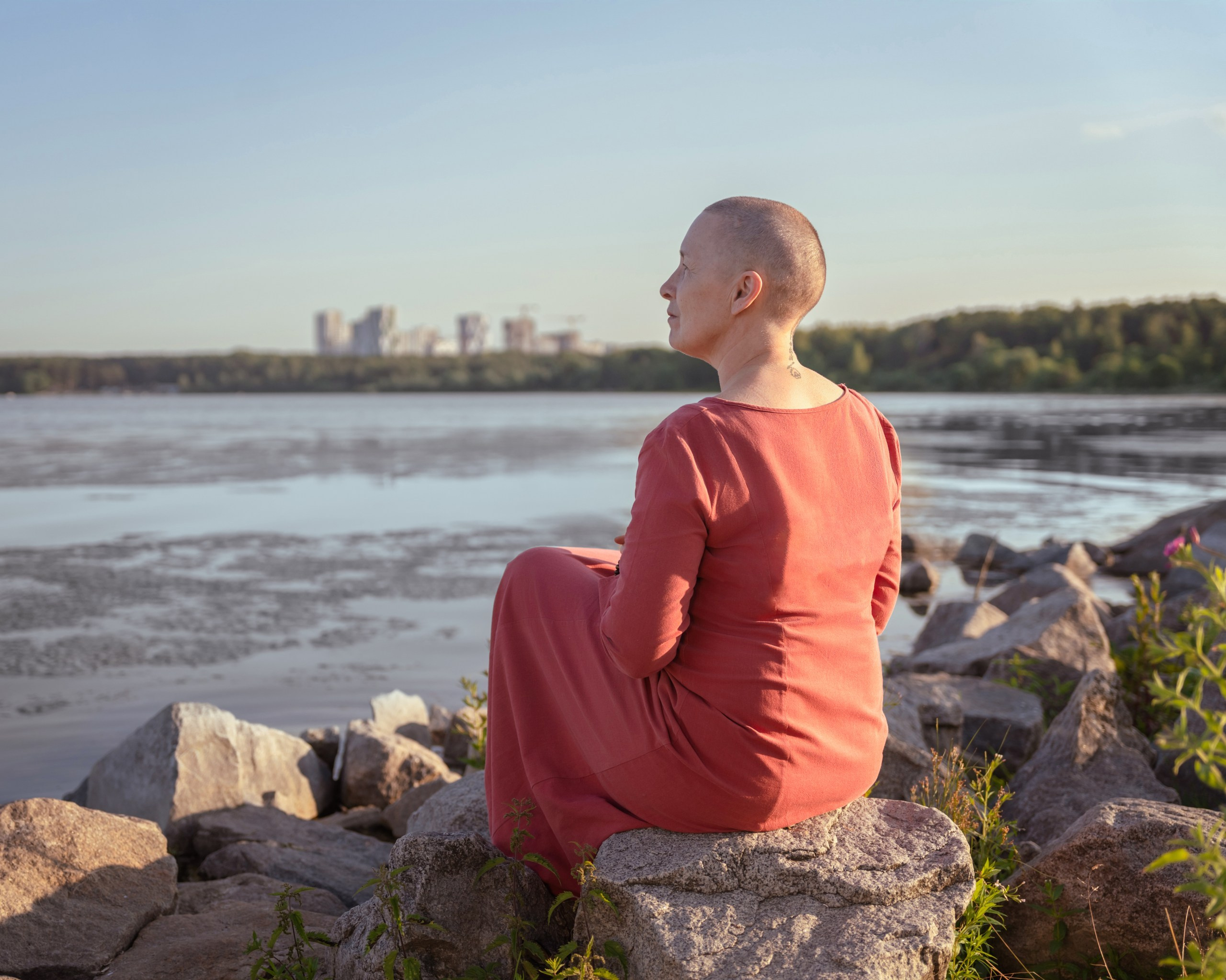 Фотосессия как медитация. Джая