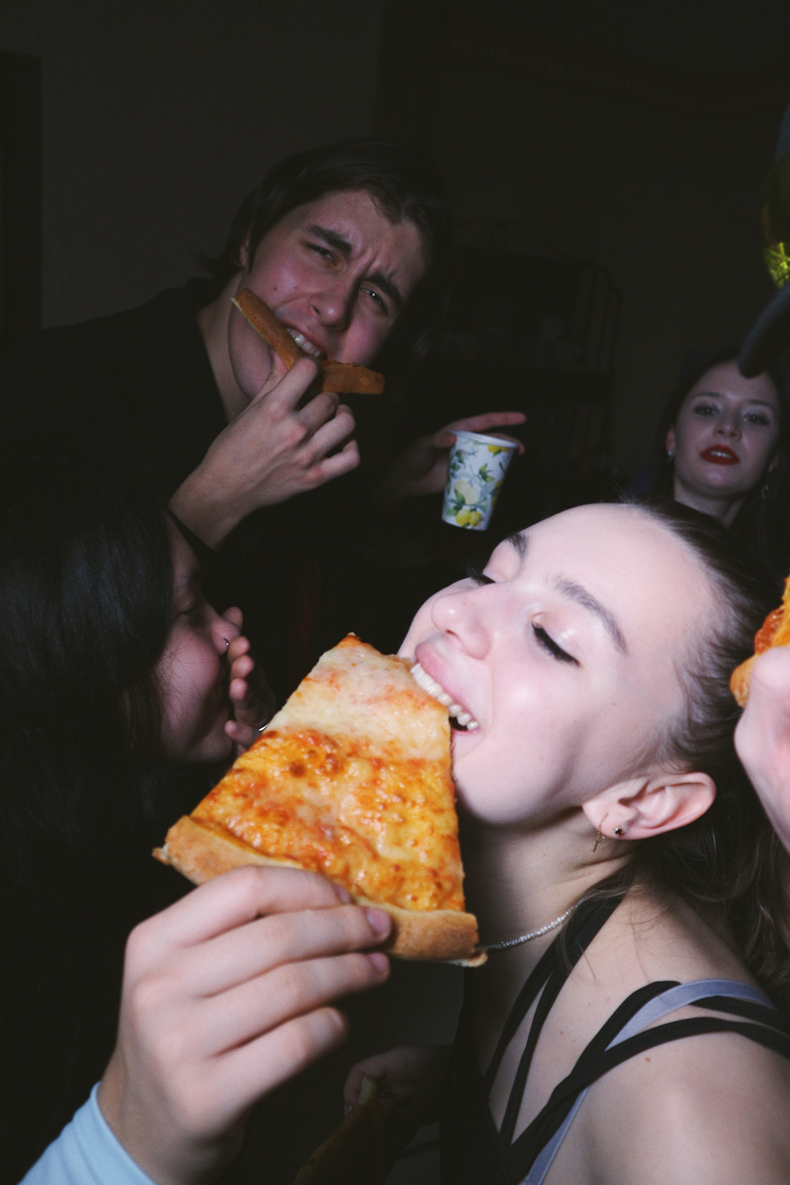 Party. Photographer Mary Sergo