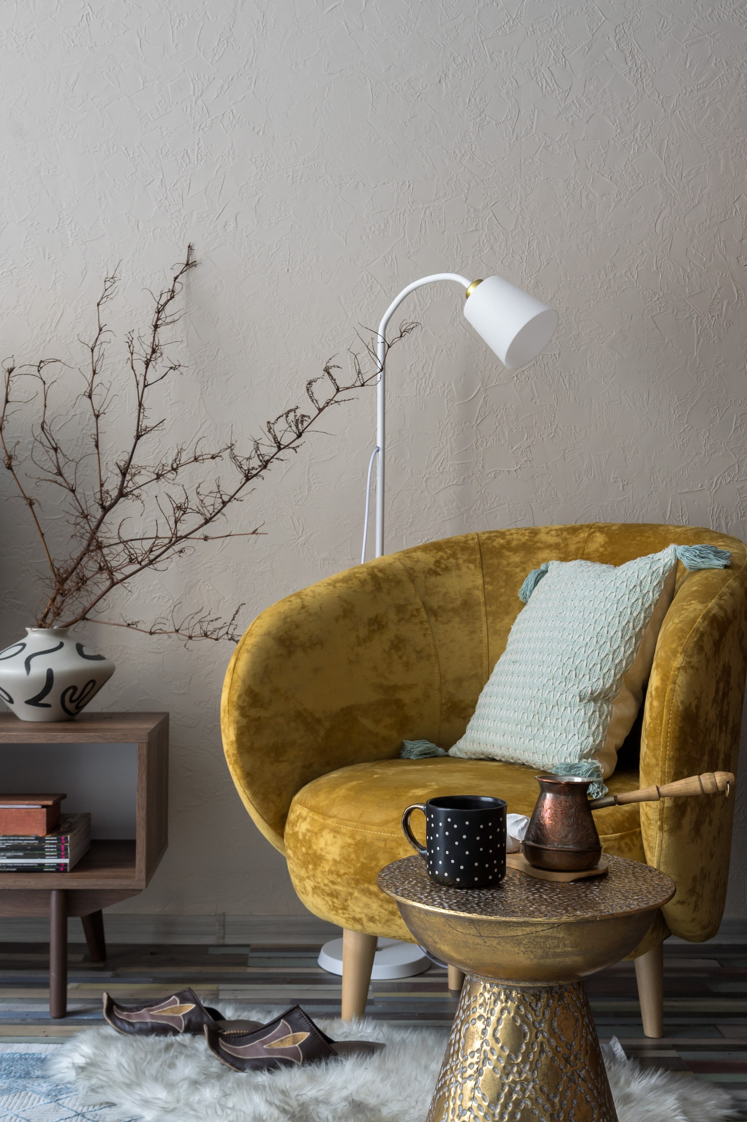 Студия на Полтавском. Интерьерный фотограф Мария Дмитриева. Санкт-Петербург