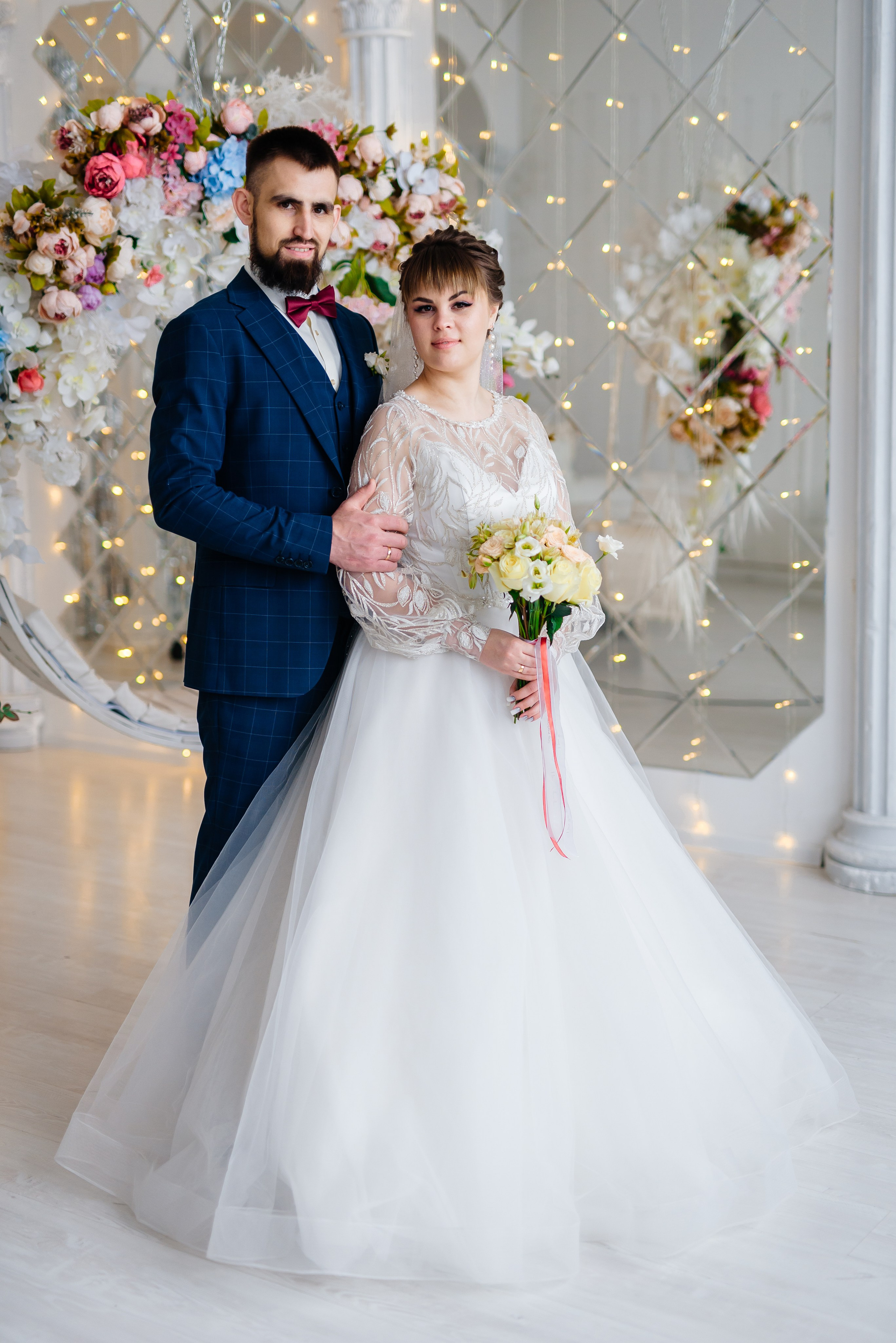 Млада & Сергей. Семейный фотограф в Барнауле