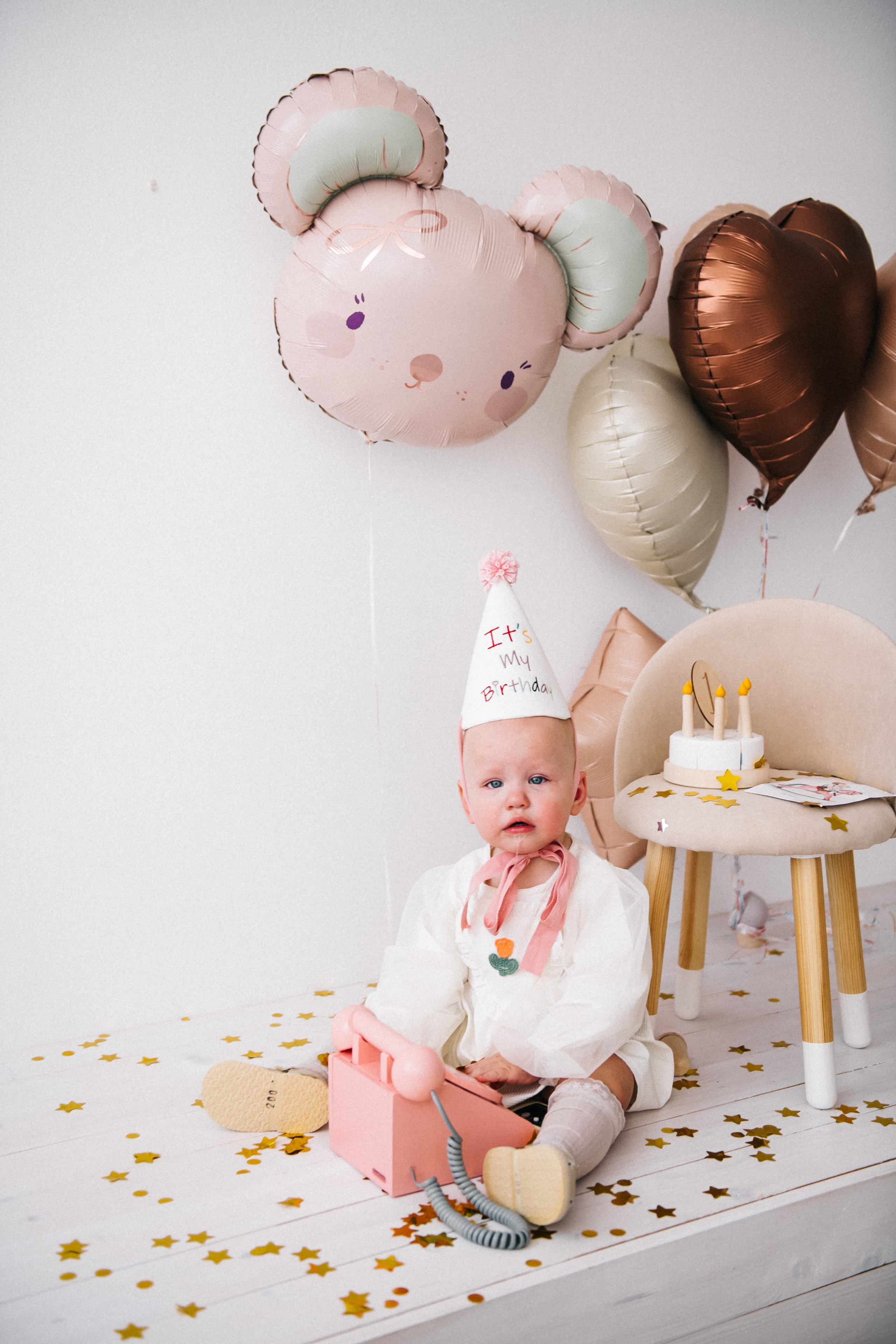 День рождения. Детский и семейный фотограф в Армавире Даша Зубкова