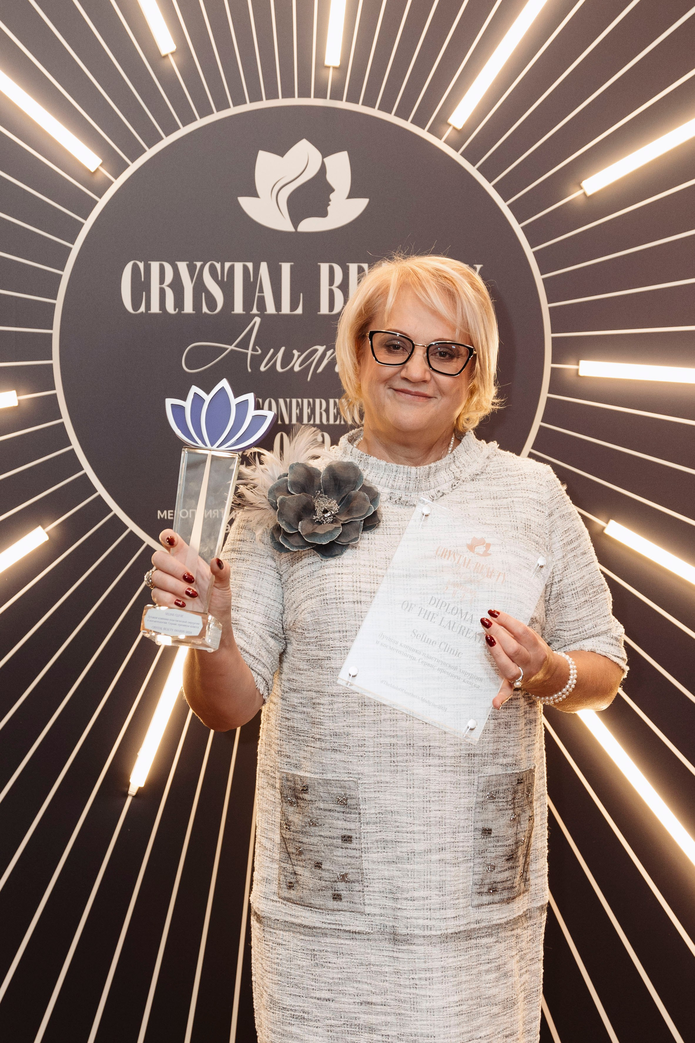 Премия «Хрустальный лотос» 2024. Фотограф в Москве и Московской области