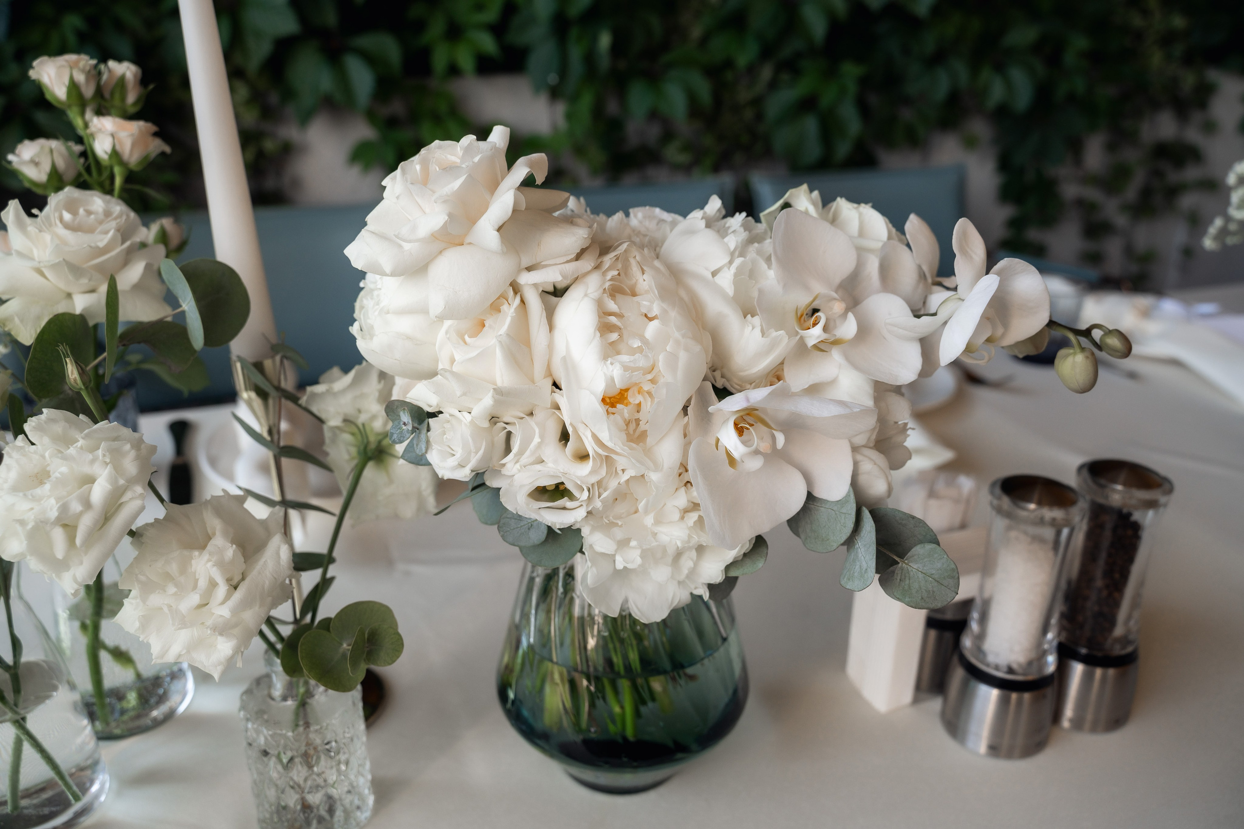 У нас всё будет в Барвихе. Свадебный фотограф Москва и МО