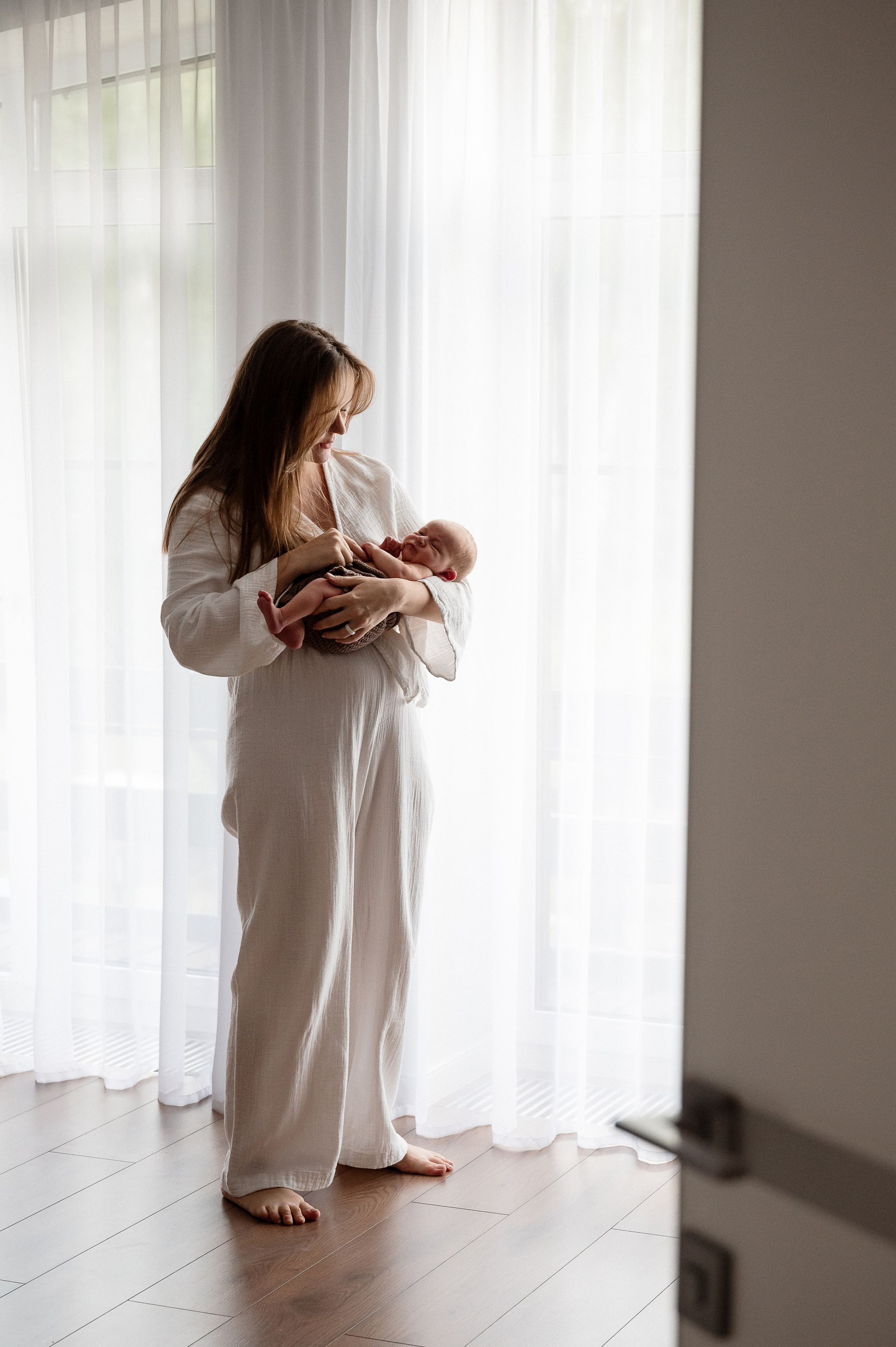 Домашняя съемка. Ньюборн и семейный фотограф в Нижнем Новгороде Надежда Веренчук