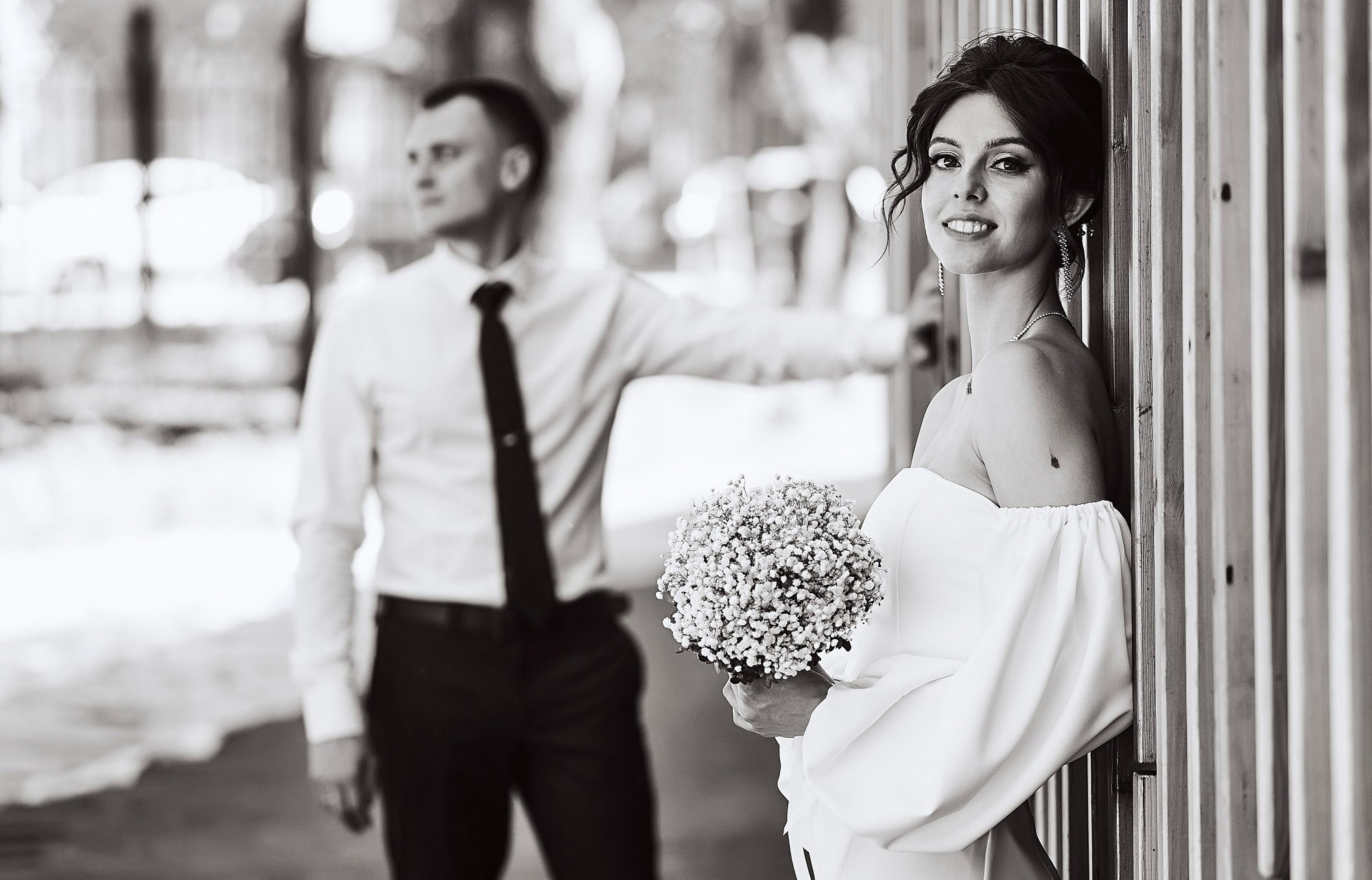 Свадебные съемки. Фотограф Воронеж Александр Нечаев