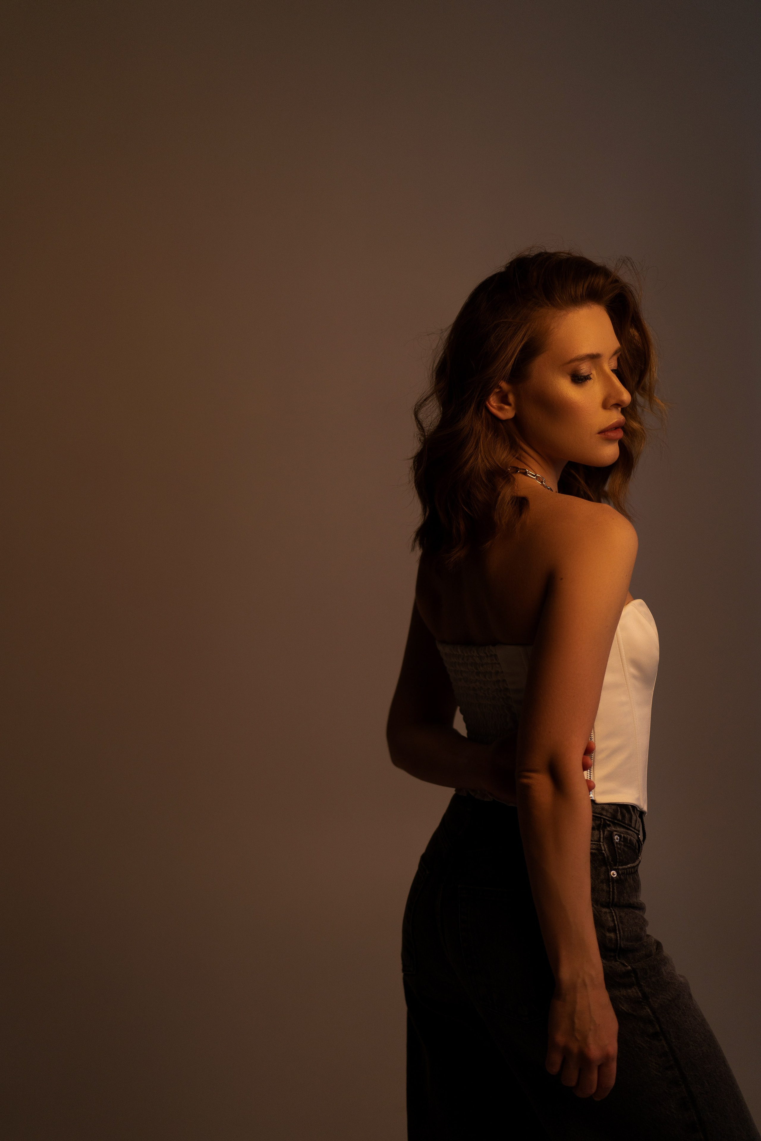 Женская съемка. Главная