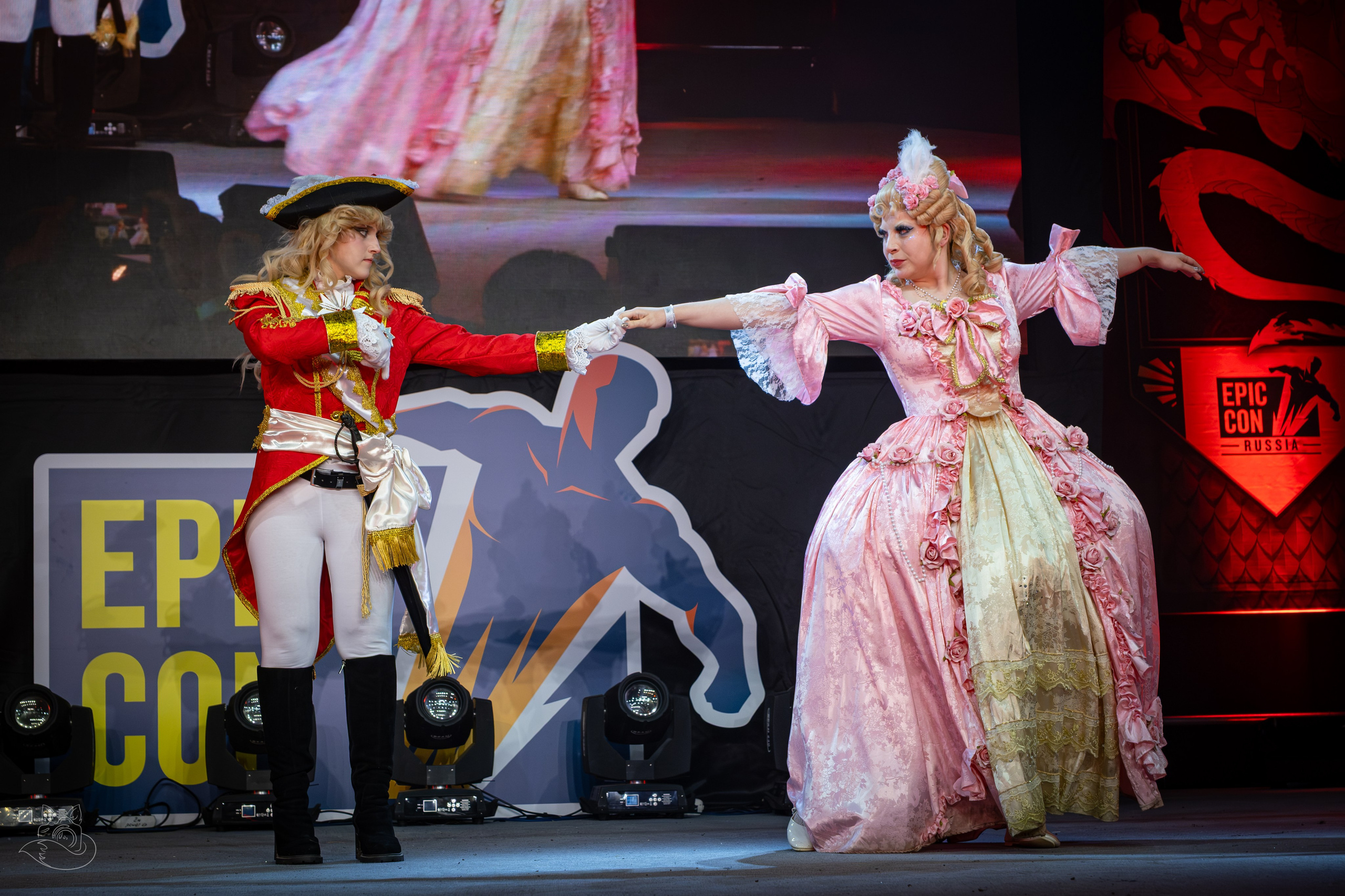 Конкурс Эпик Кон 2026 | Севкабель порт. Cosplay Fotograf