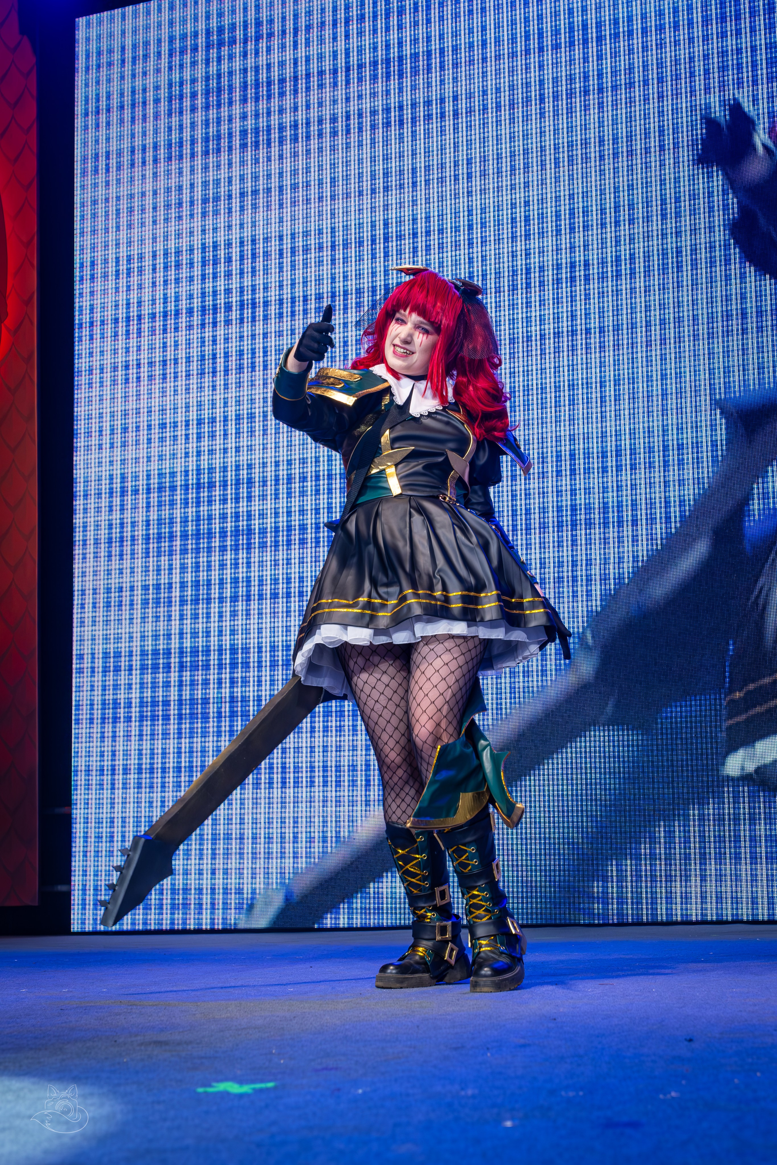 Конкурс Epic Con Russia 2025 | Москва. Косплей фотограф