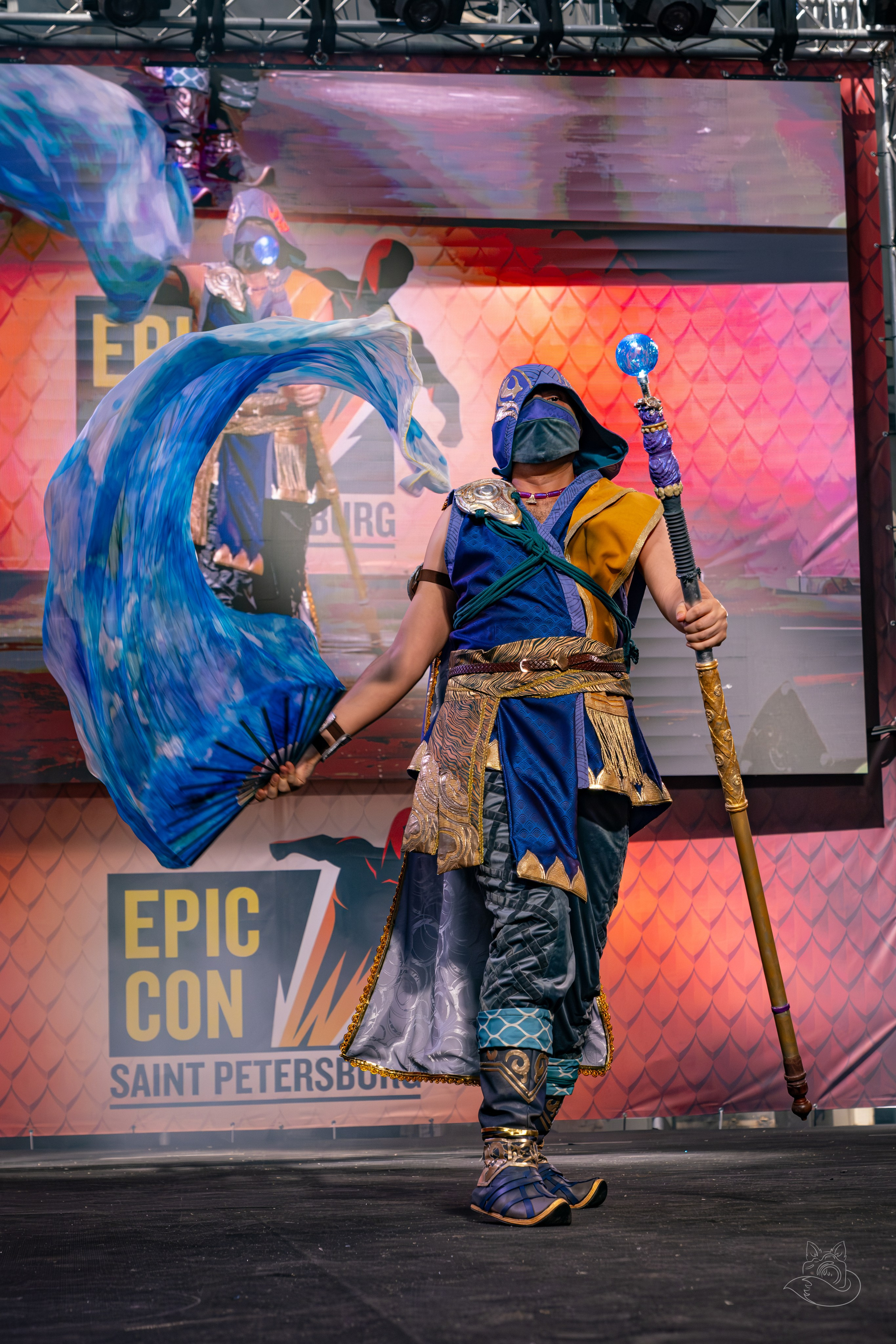 Конкурс Epic Con 2025. Косплей фотограф