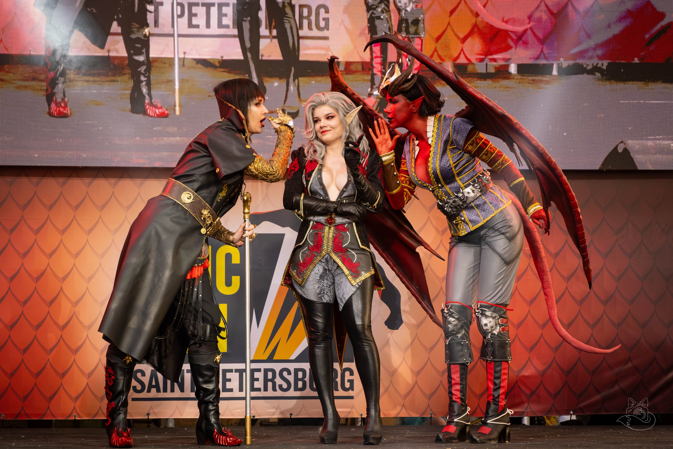 Победители Epic Con 2025. Косплей фотограф