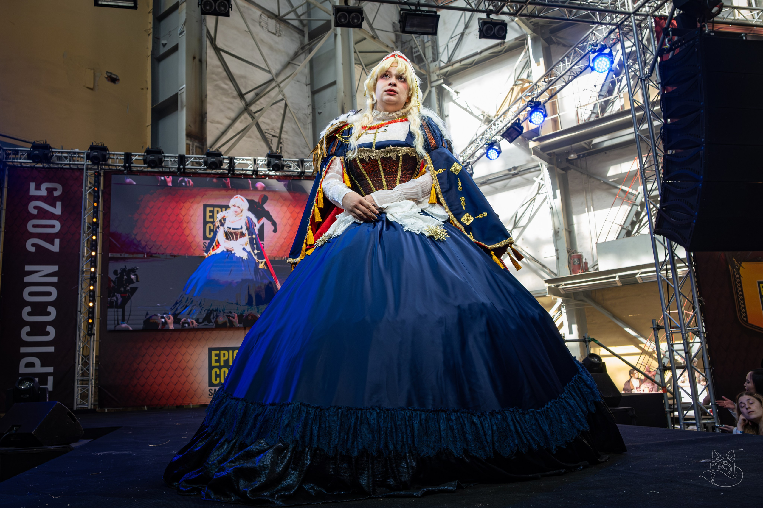 Конкурс Epic Con 2025. Косплей фотограф