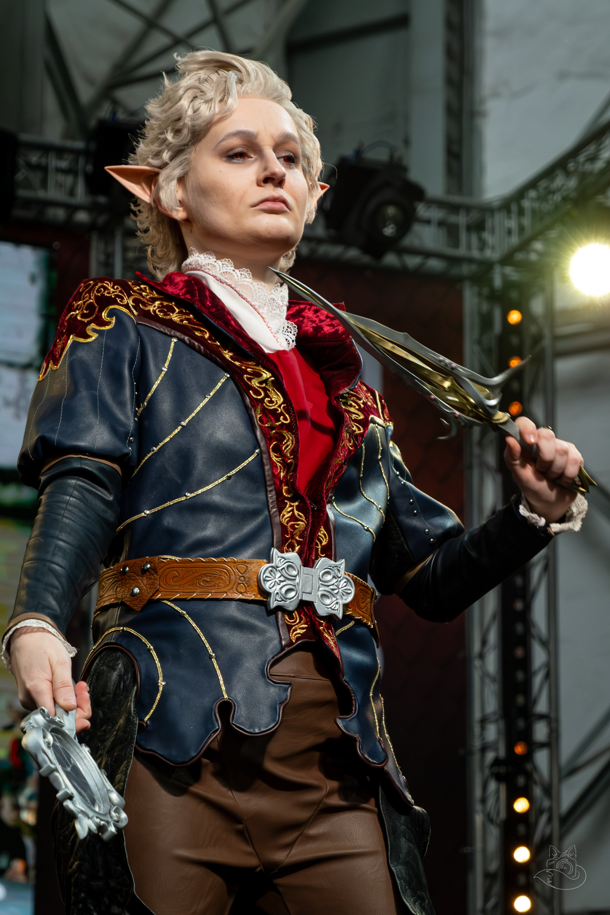 Конкурс Epic Con 2025. Косплей фотограф