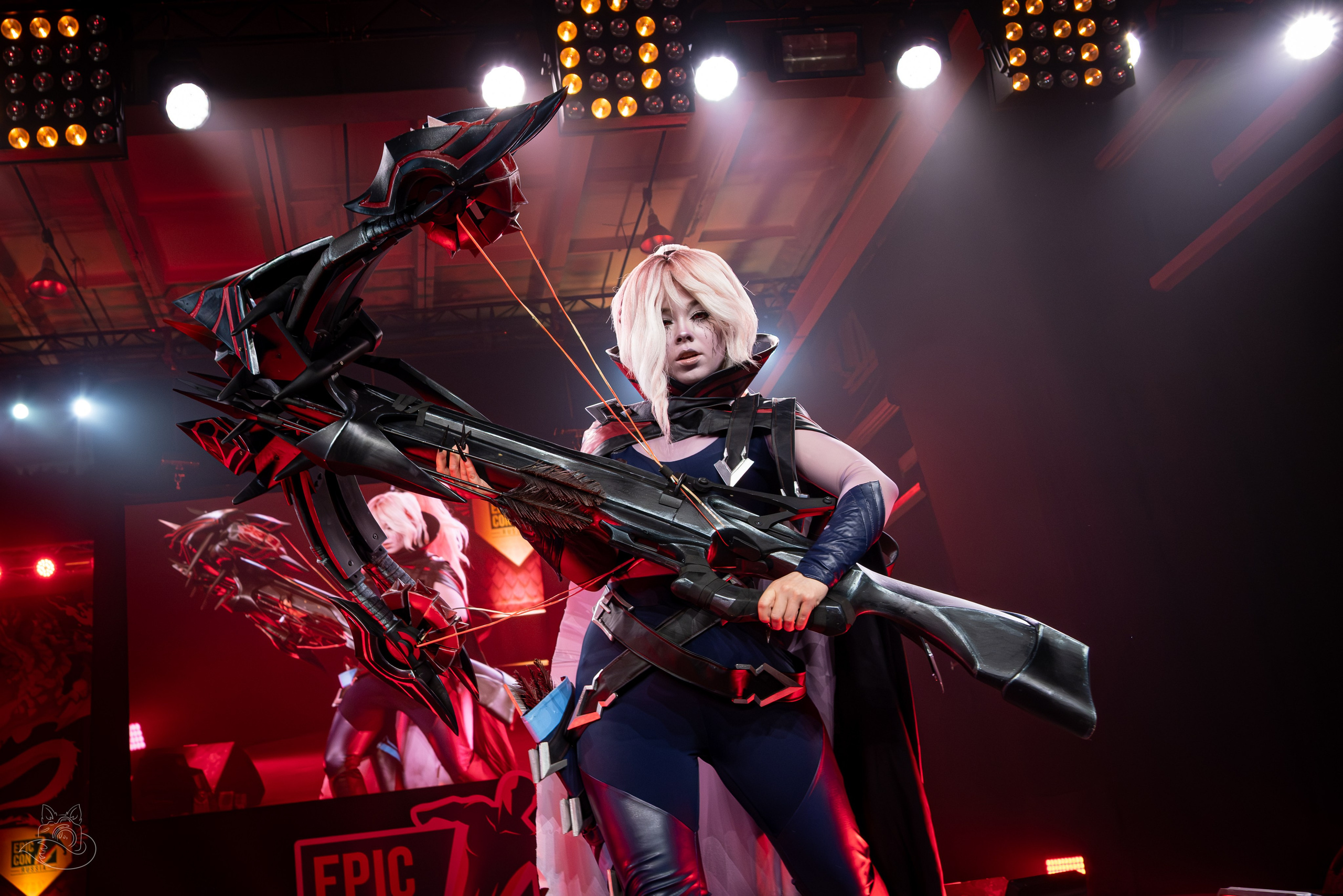 Конкурс Эпик Кон 2026 | Севкабель порт. Cosplay Fotograf
