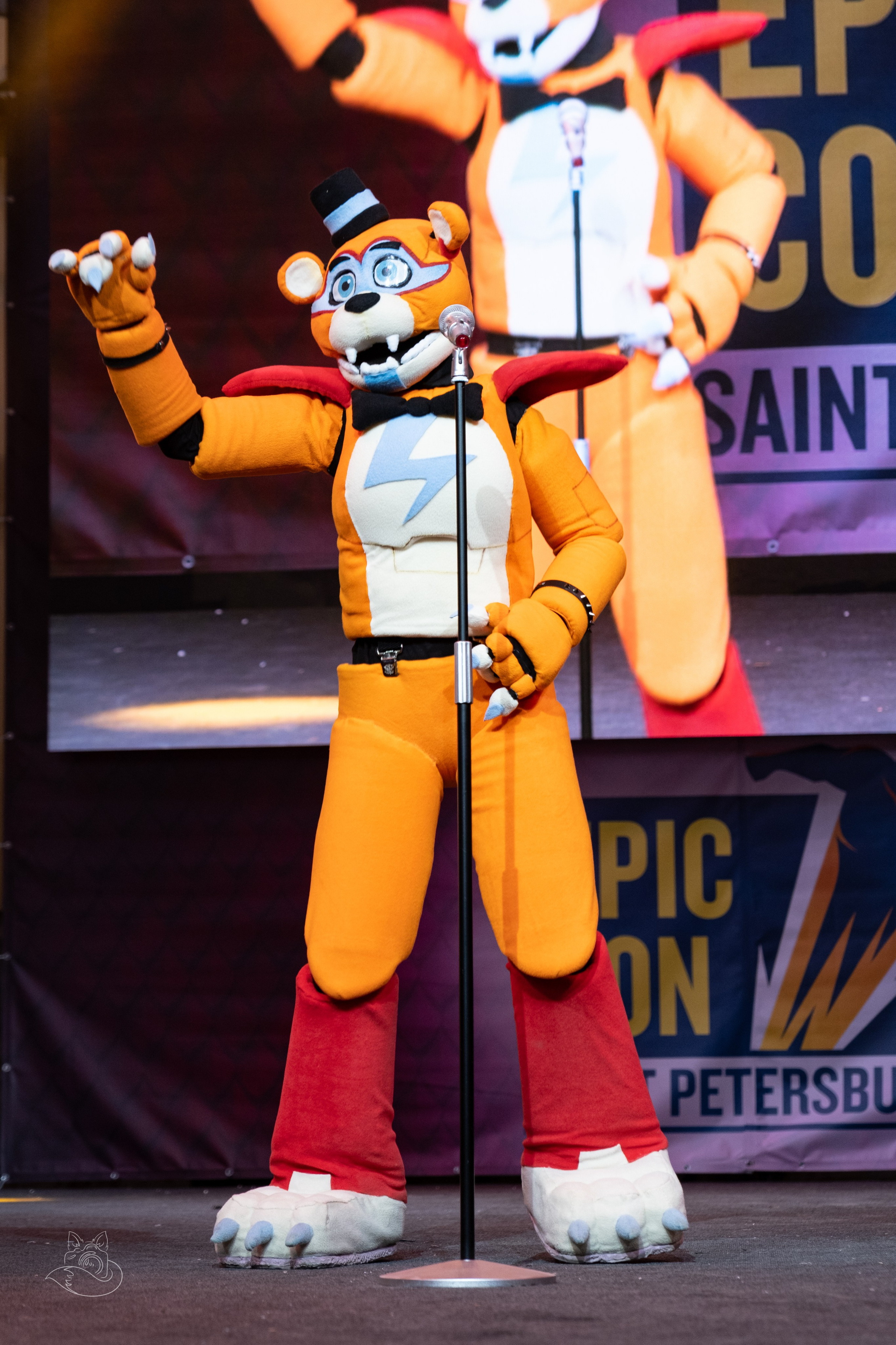 Победители Epic Con 2023. Косплей фотограф