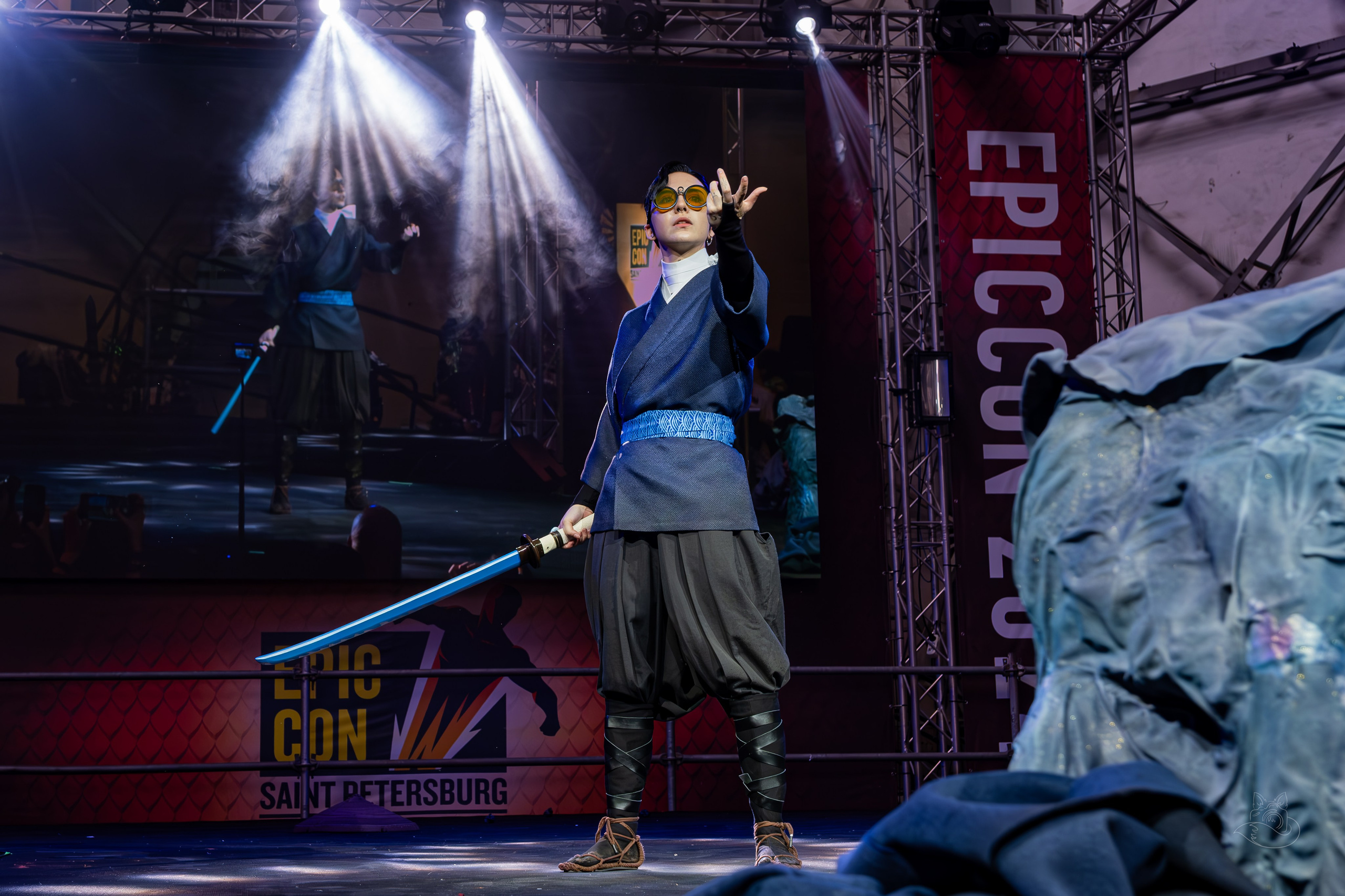 Конкурс Epic Con 2024. Косплей фотограф