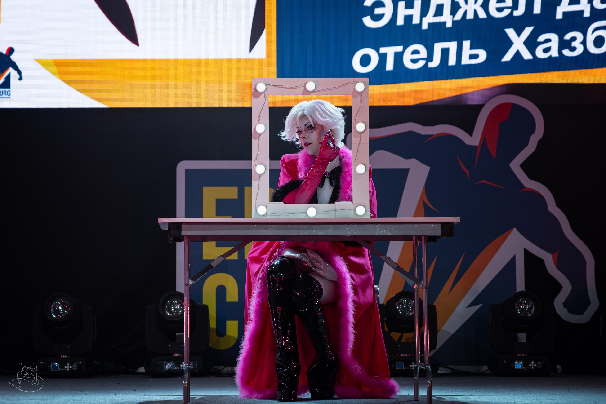Конкурс Эпик Кон 2026 | Севкабель порт. Cosplay Fotograf