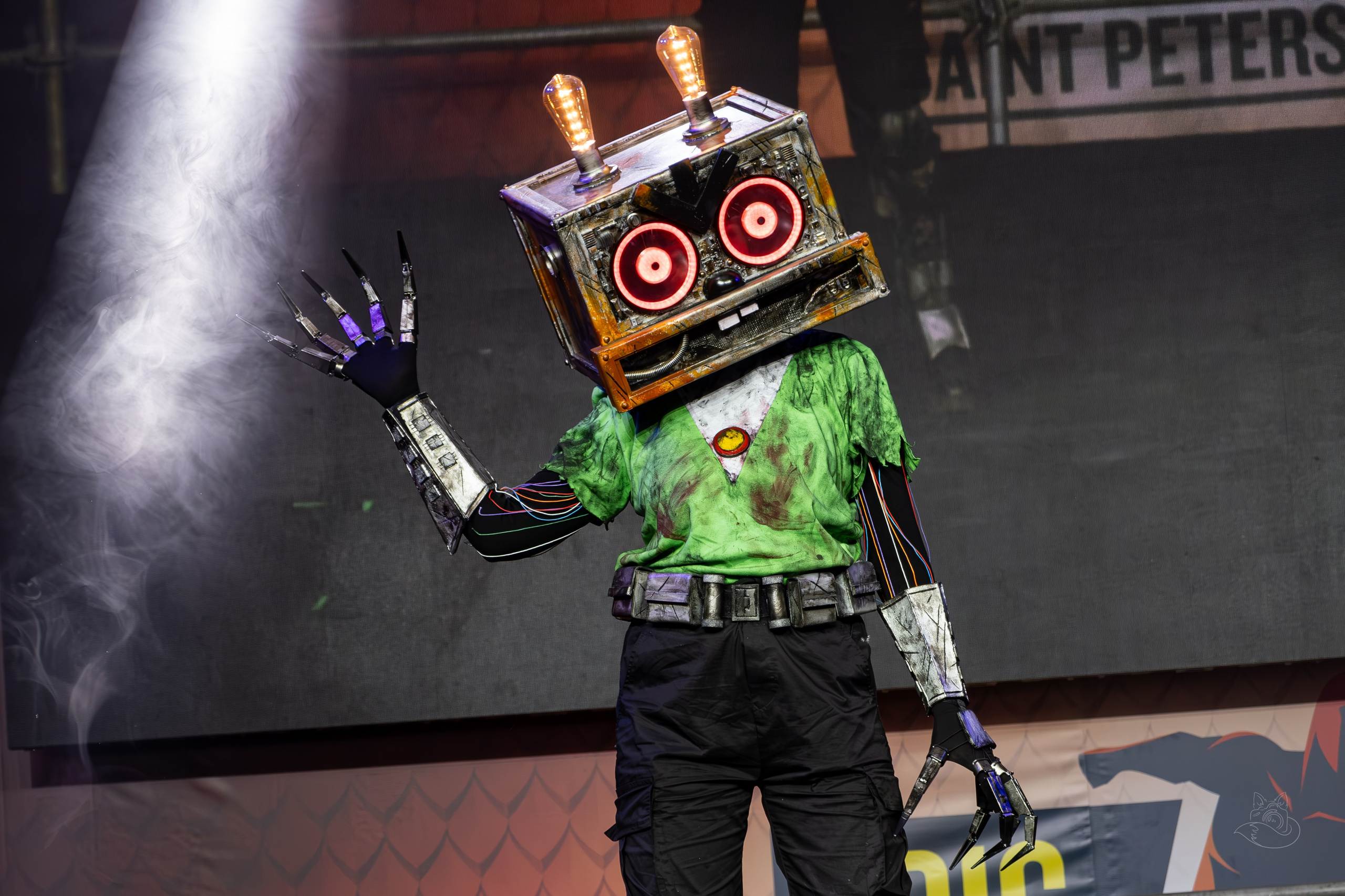 Конкурс Epic Con 2024. Косплей фотограф