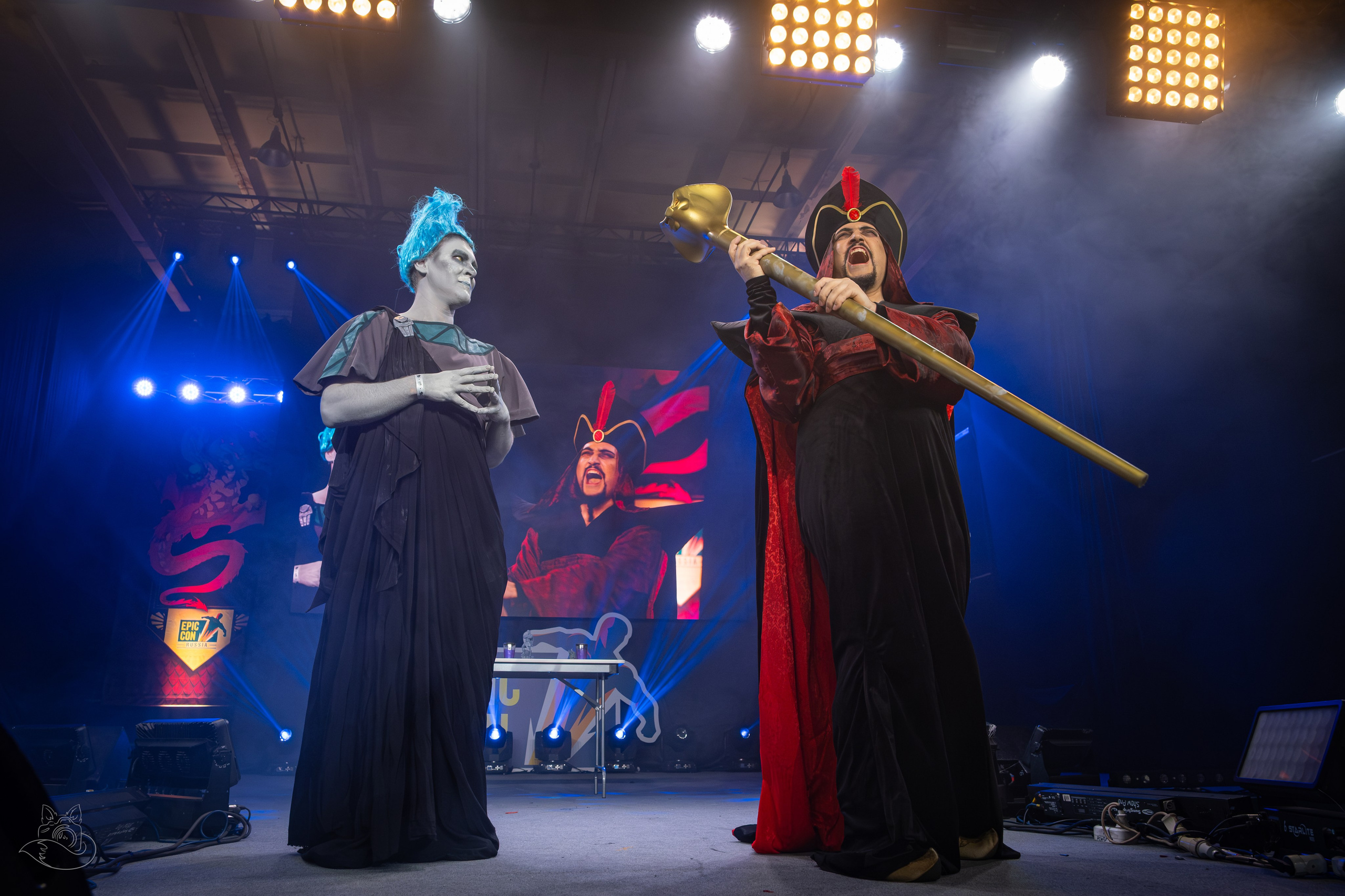 Конкурс Эпик Кон 2026 | Севкабель порт. Cosplay Fotograf