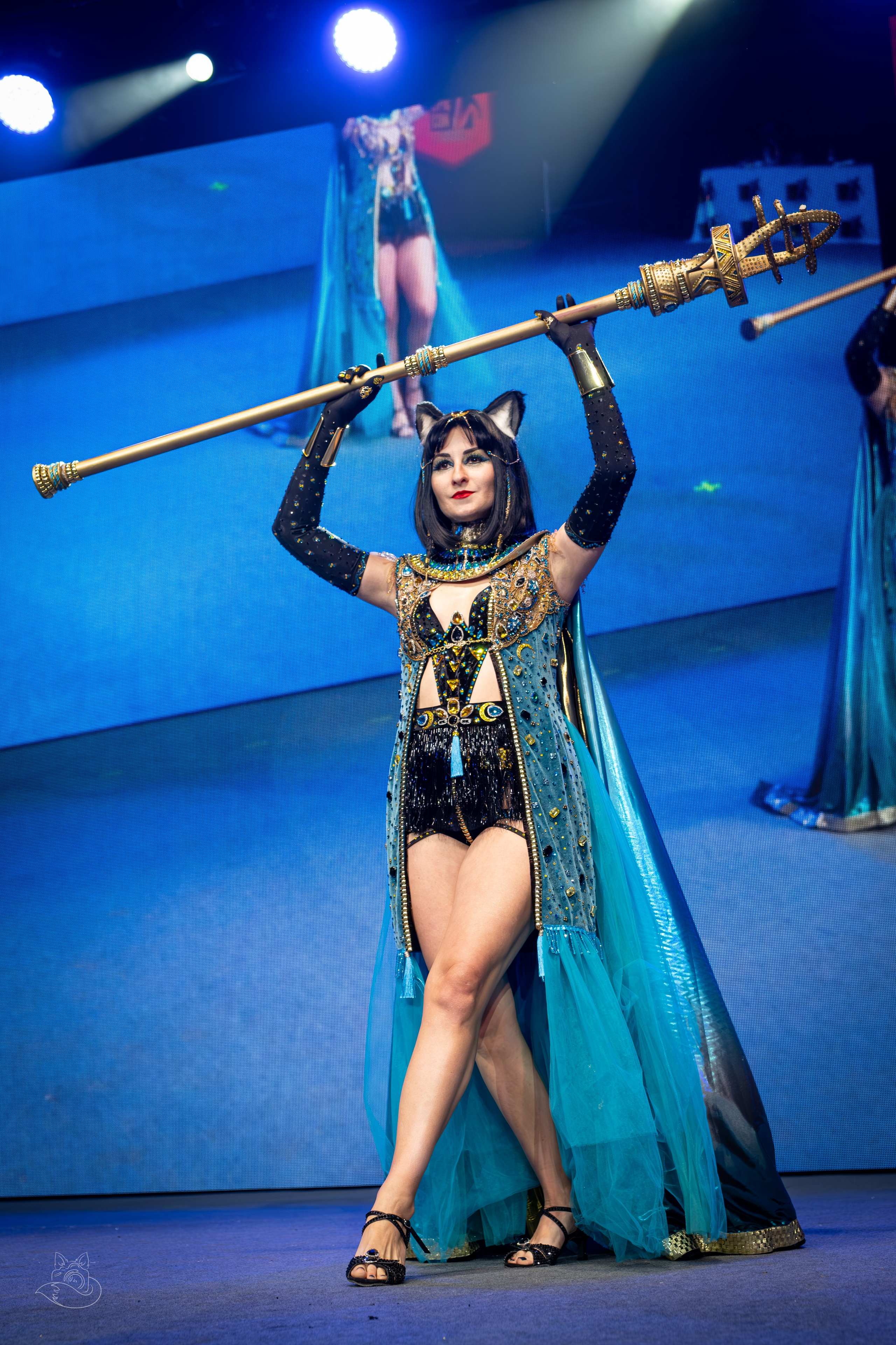 Победители Epic Con Russia 2025 | Москва. Косплей фотограф